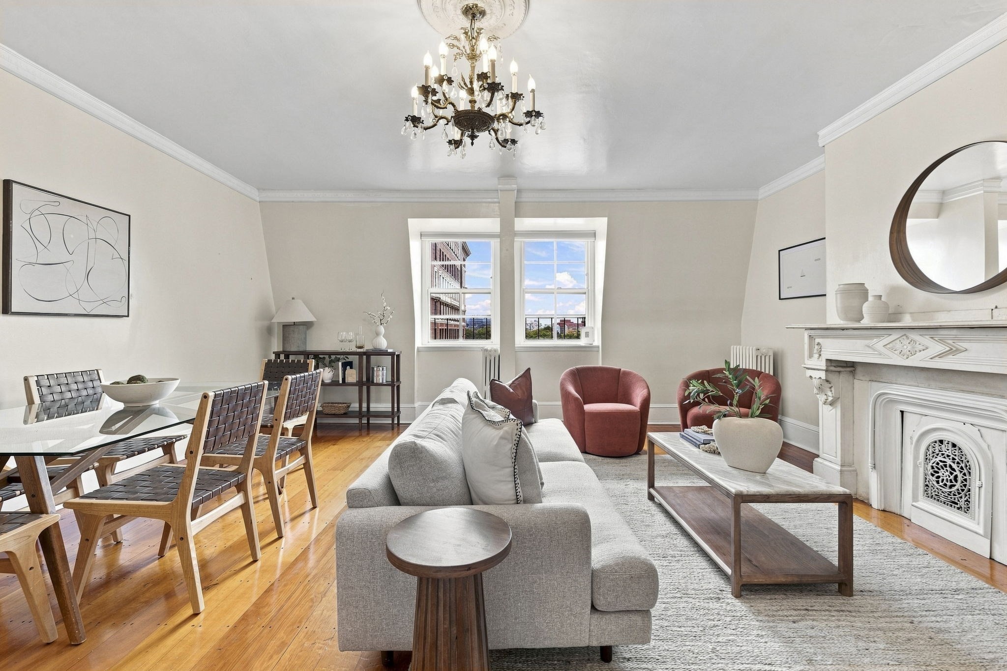 105 Beacon St., #10 — photo