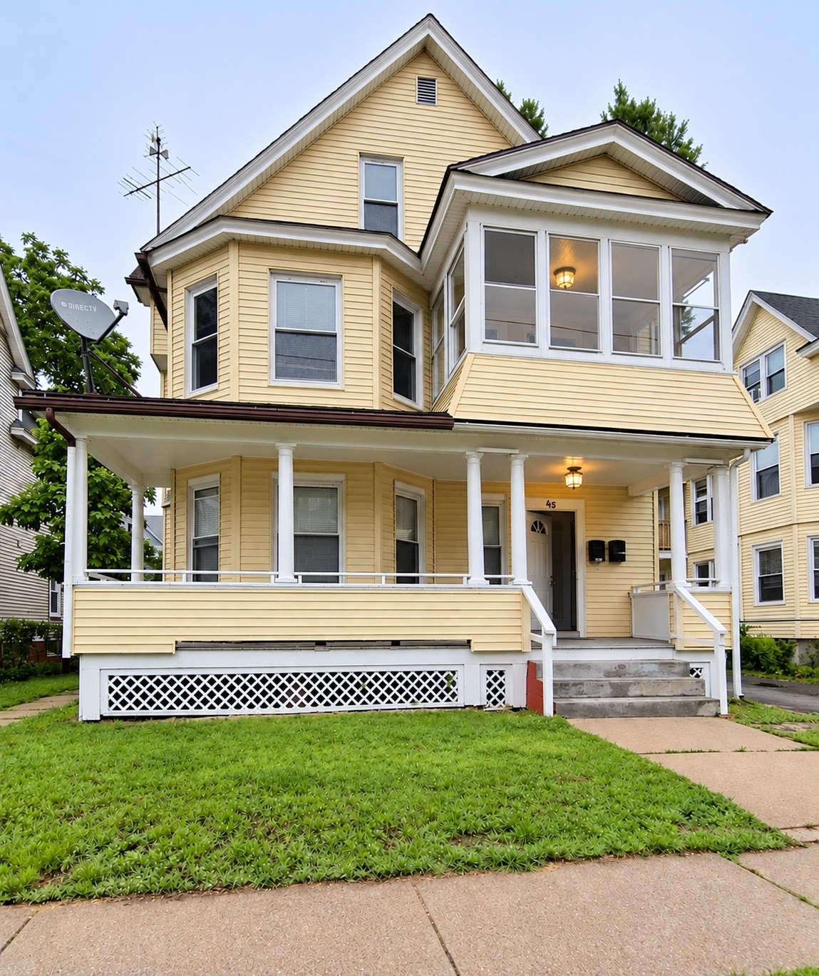 45 Middlesex Street, Springfield, MA 01109