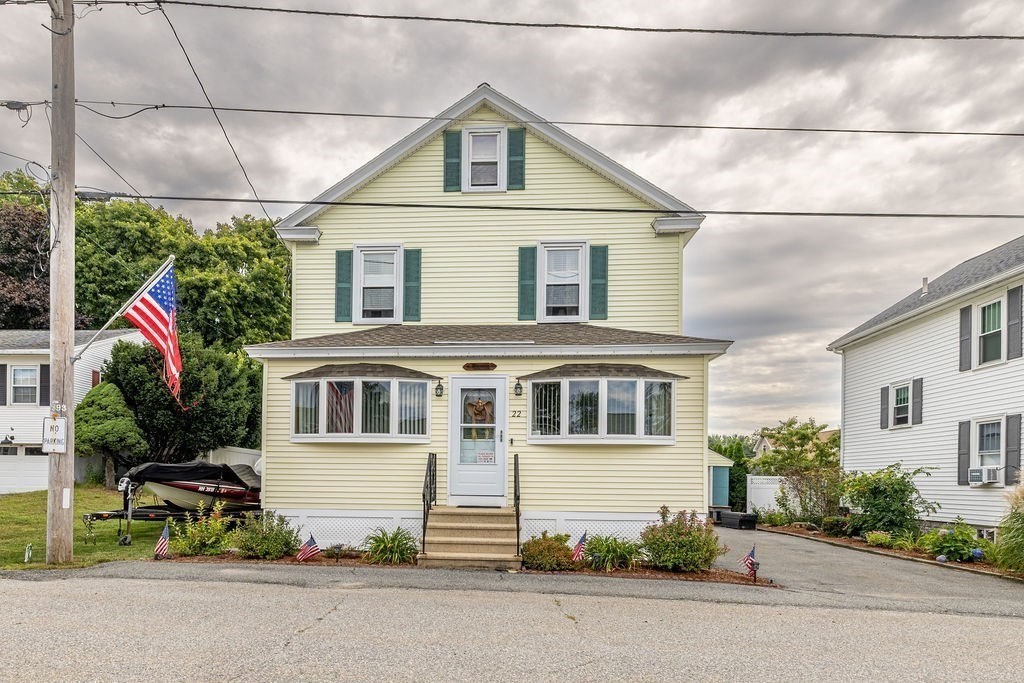 22 Harwood Street — photo