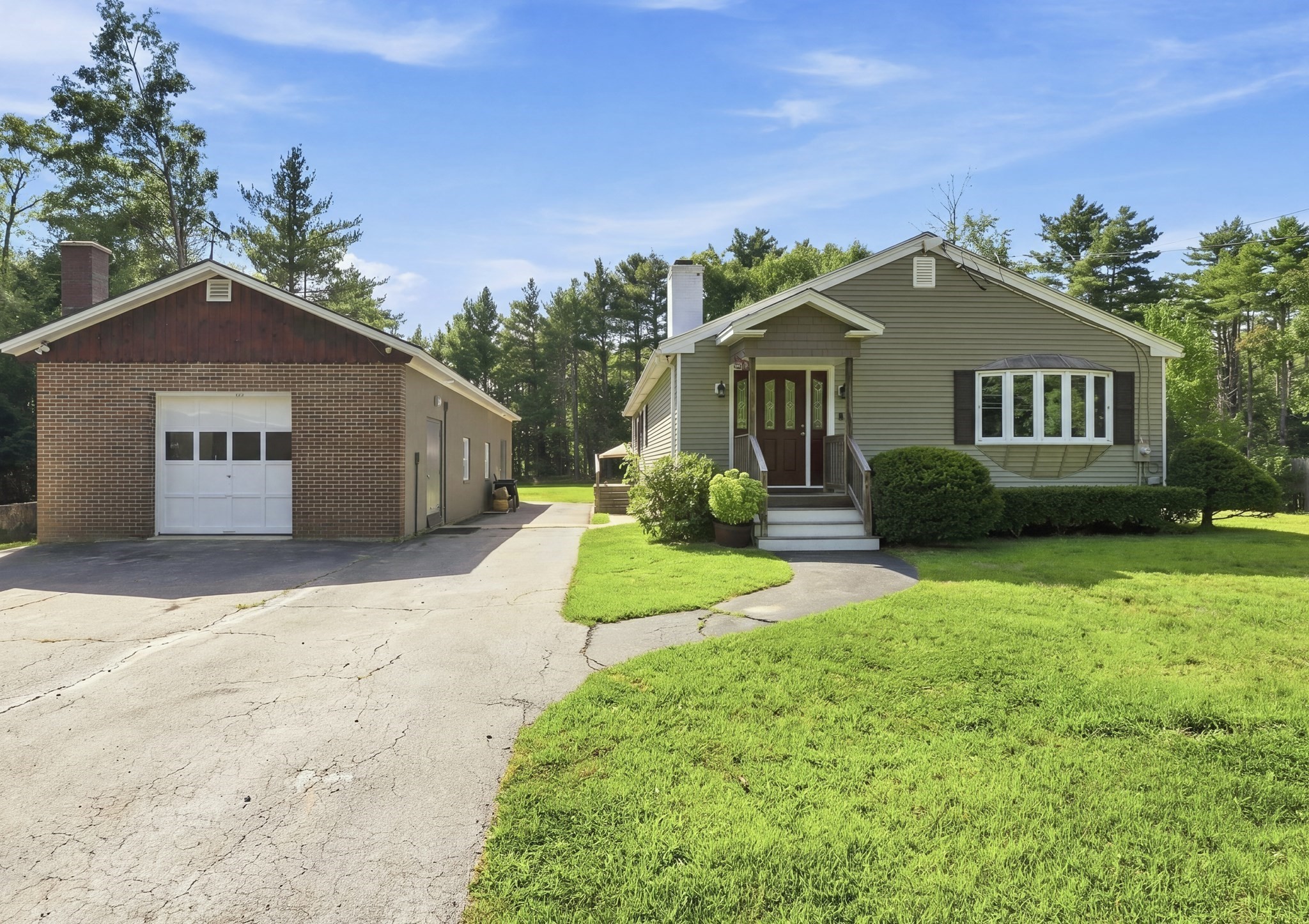 125 Baldwinville State Rd — photo