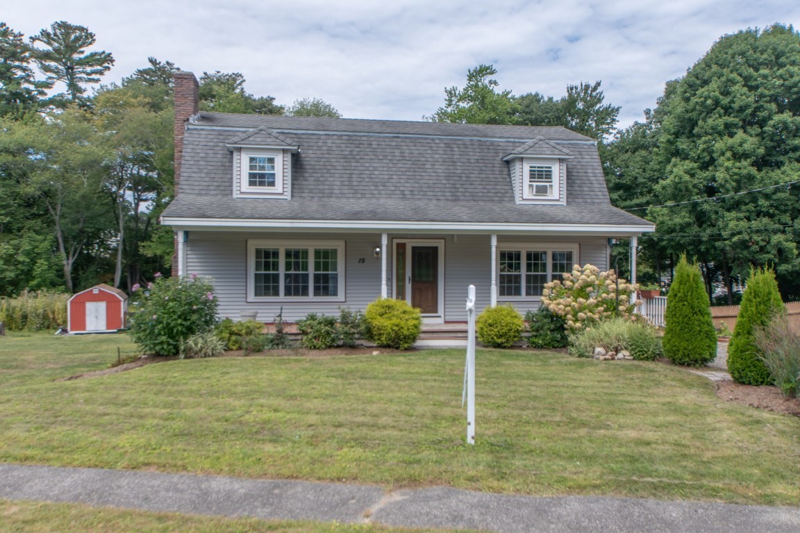 15 Marrett Rd — photo
