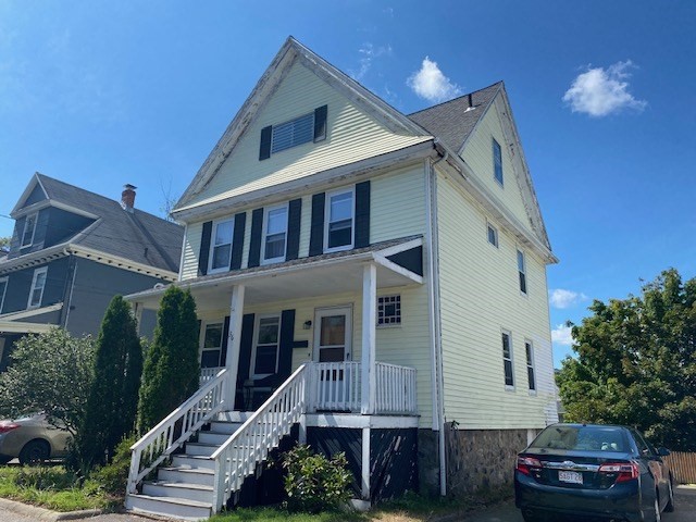 36 Fairmount — photo