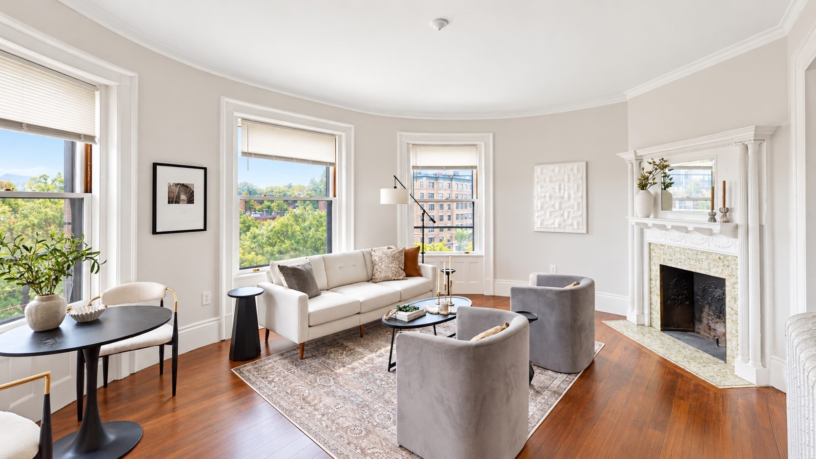 1070 Beacon St. #6a — photo