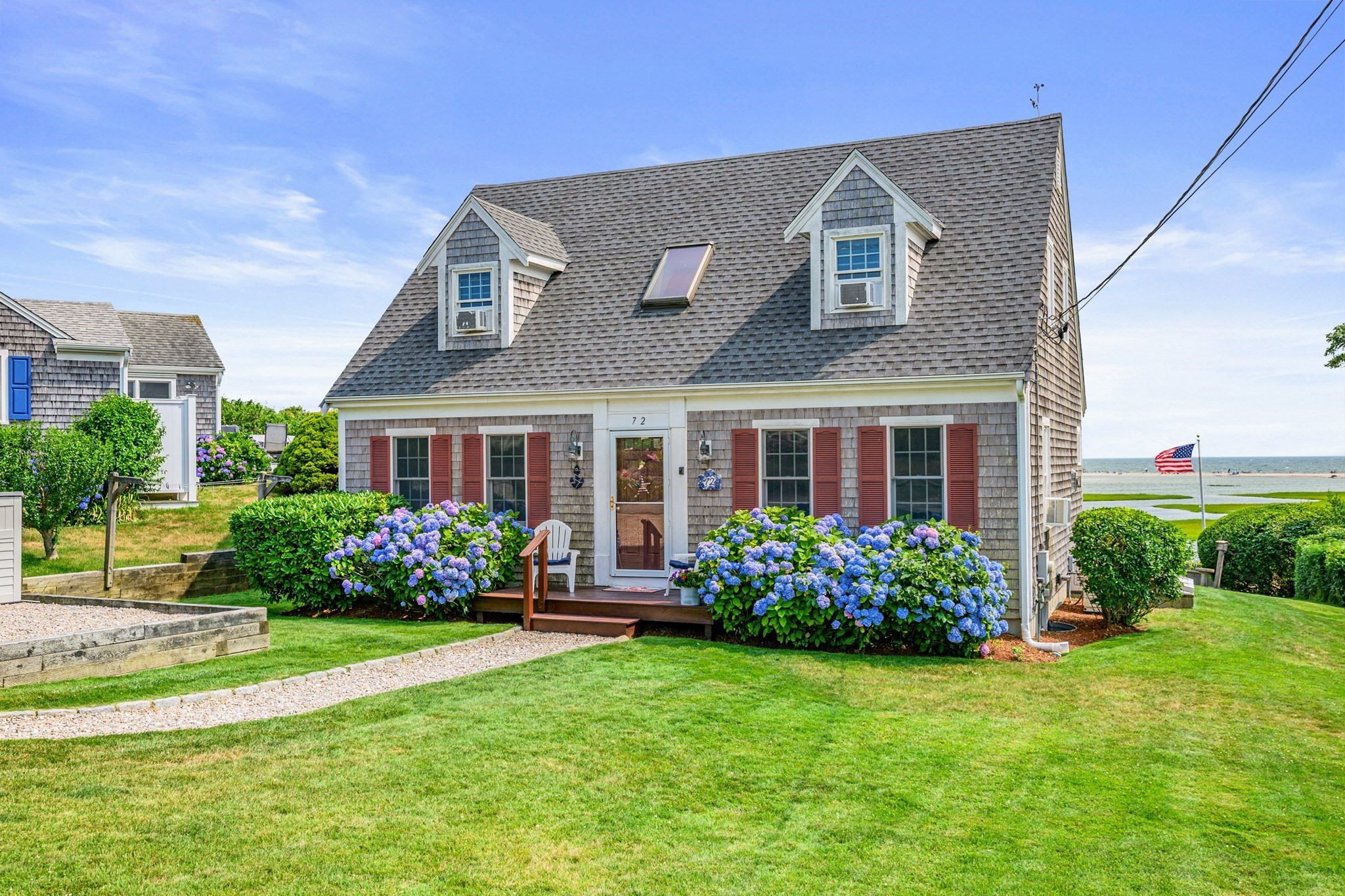 72 Ridgevale Rd So, Chatham, MA 02633 — photo 2