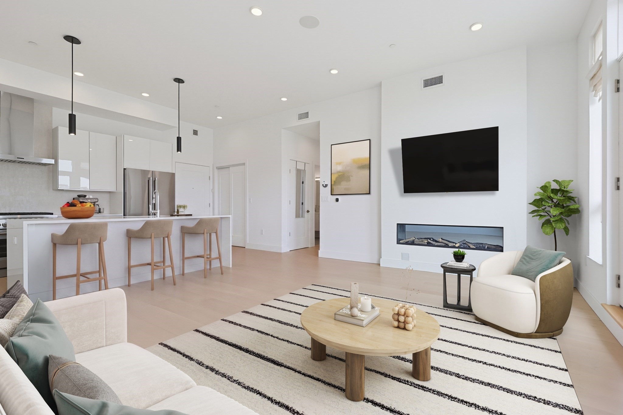 20 W 5th St #5D — photo