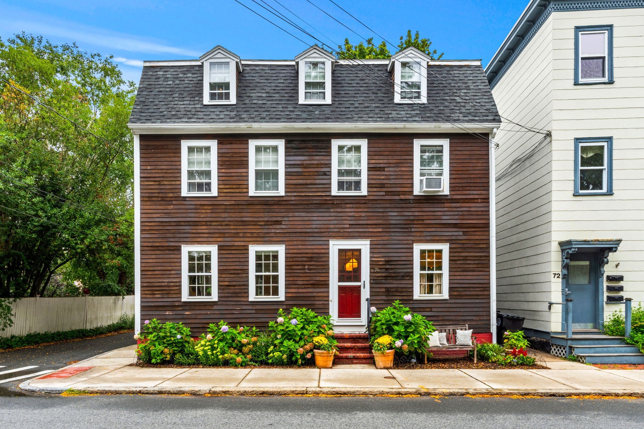 74 Derby St #1 — photo
