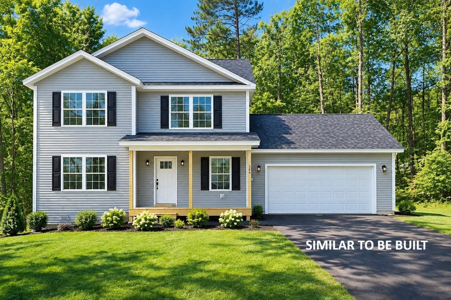 Lot 1 River St — photo