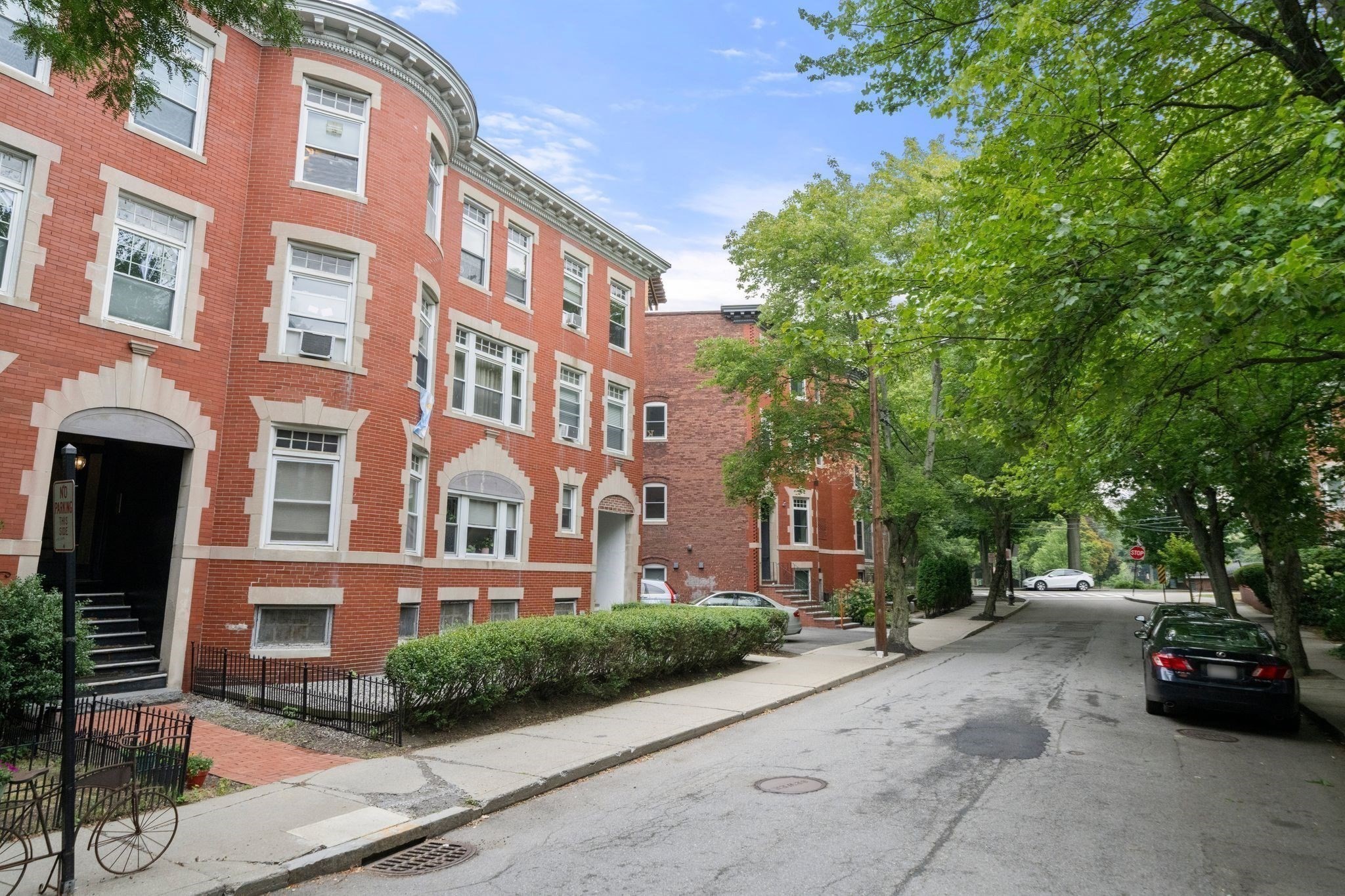 3 Strathmore Road, Brookline, MA 02445 — photo 3