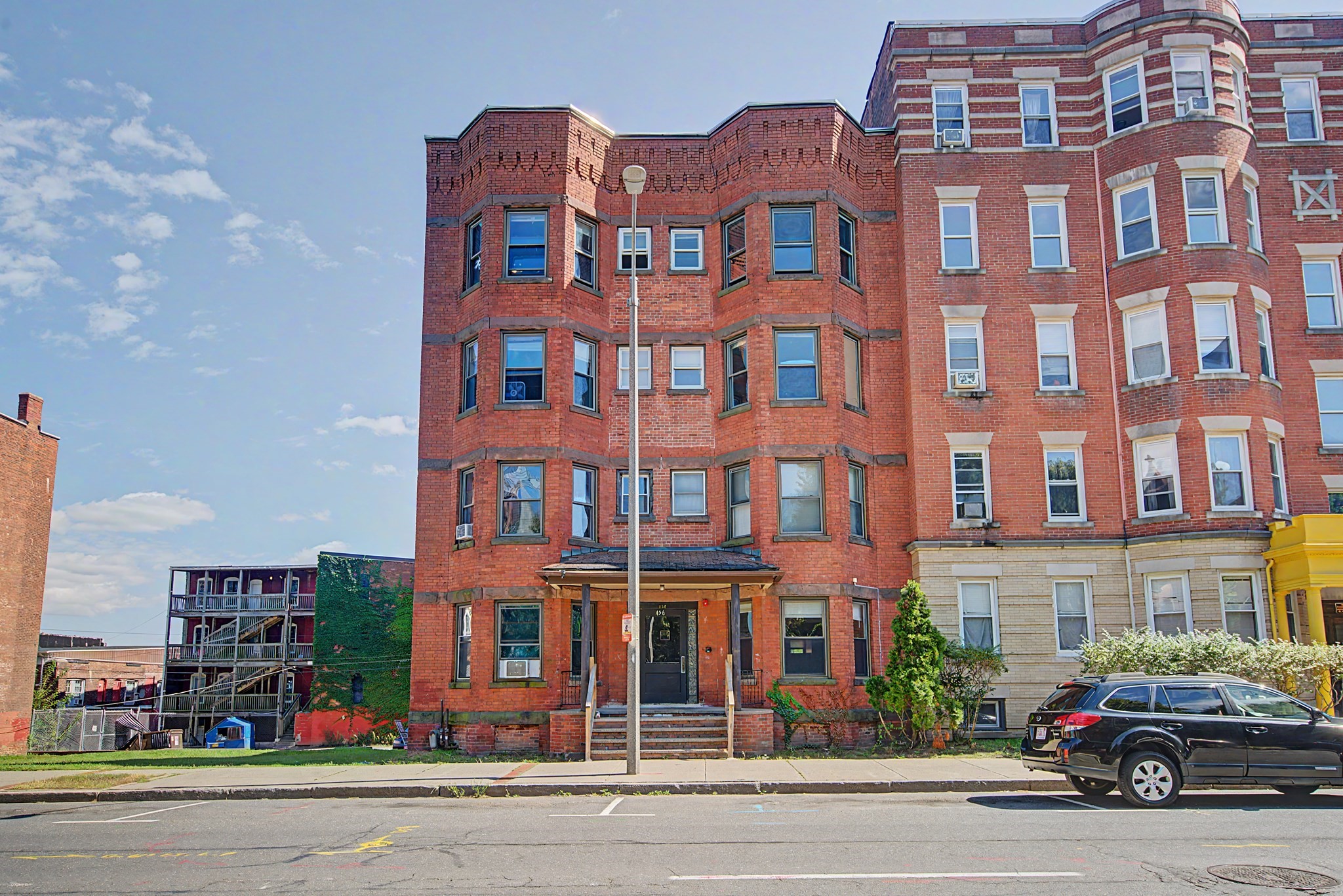 456 Maple 1st Rf — photo