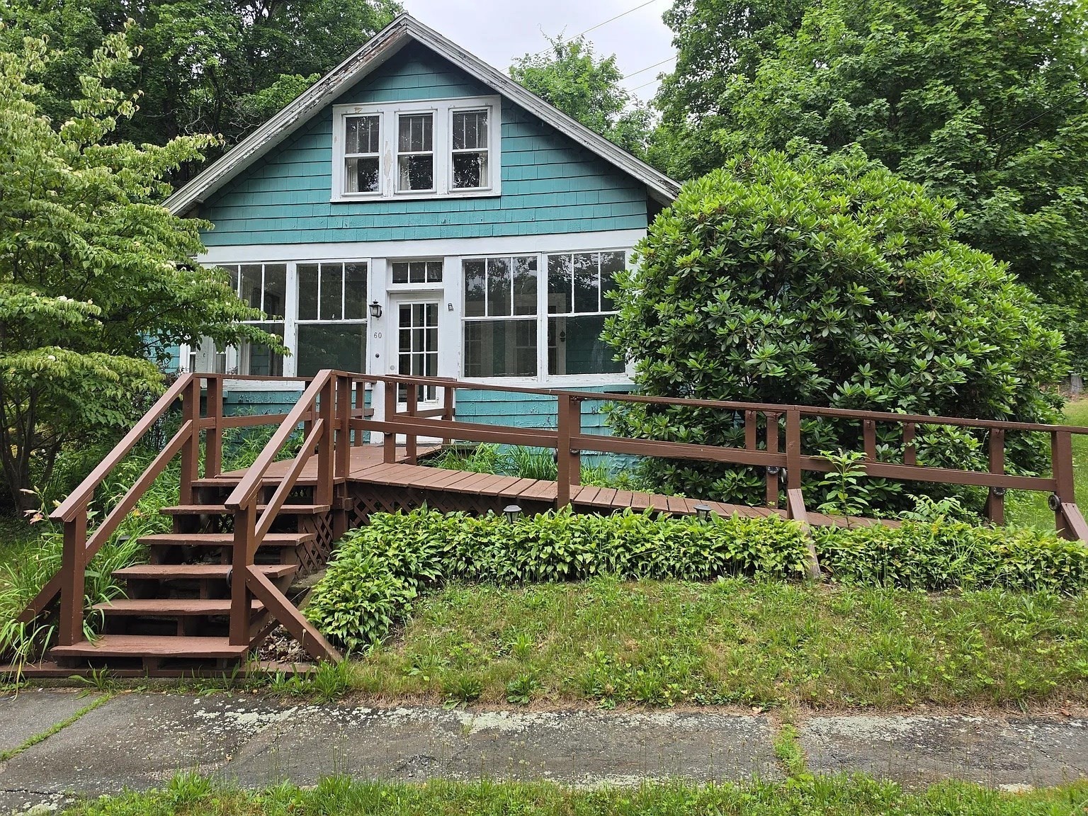 60 Spaulding #1 — photo