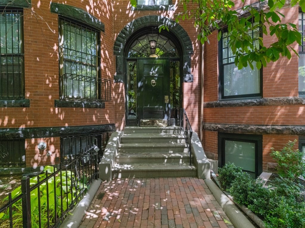 435 Marlborough St #6 — photo
