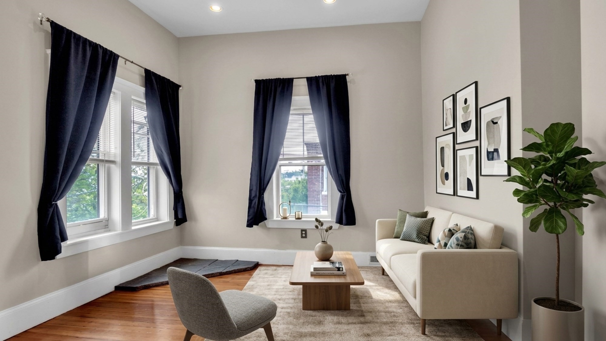 44 Pingree St #5 — photo