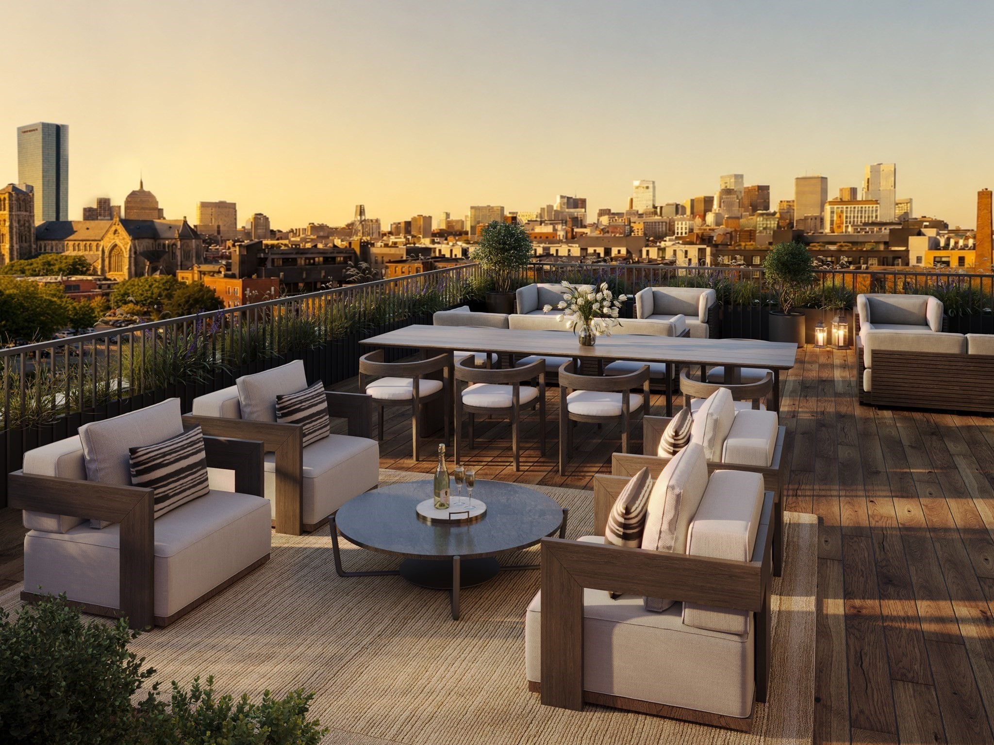 127 E Dedham St #206 — photo