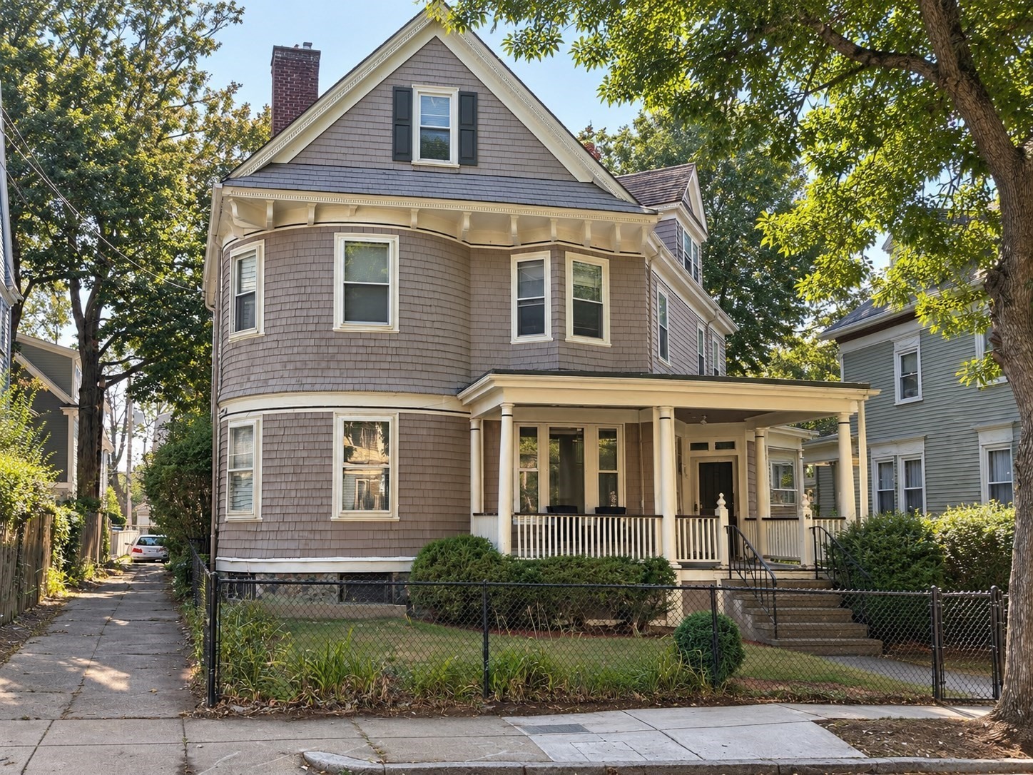 48 Atherton — photo
