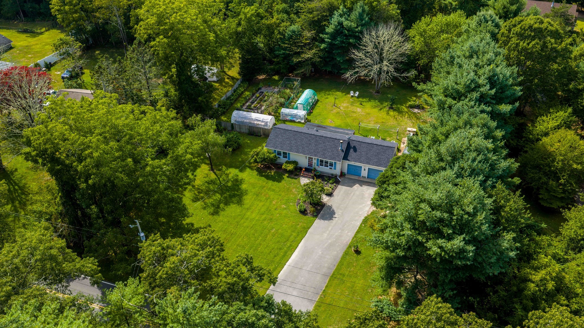247 Perry Hill Road, Acushnet, MA 02743