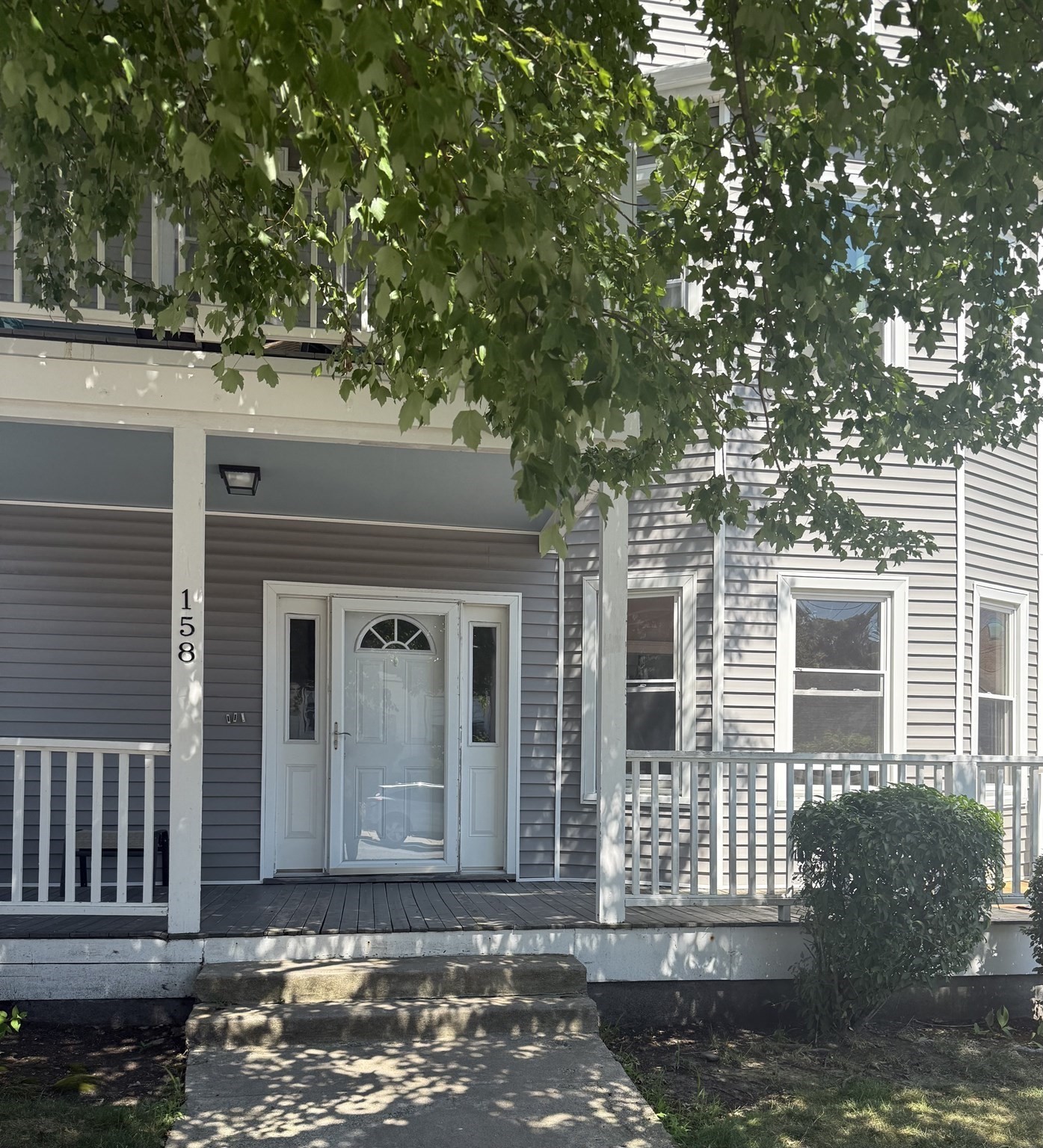 158 Highland Ave #1 — photo