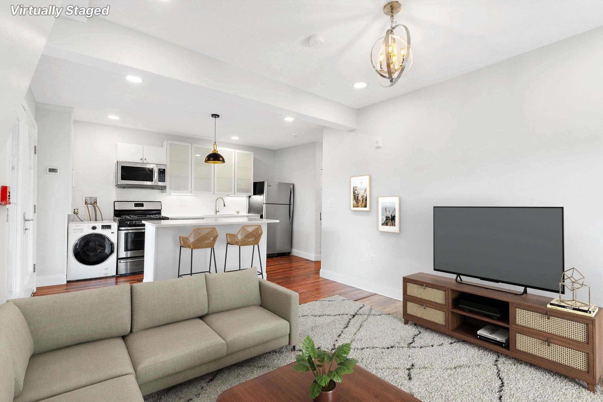 104 Thorndike St #3 — photo