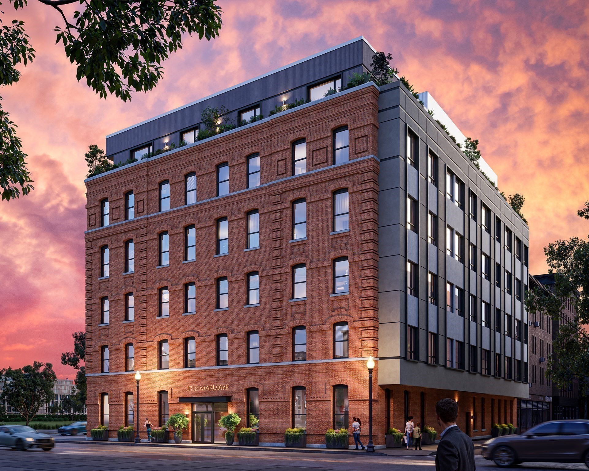127 E Dedham St #501 — photo