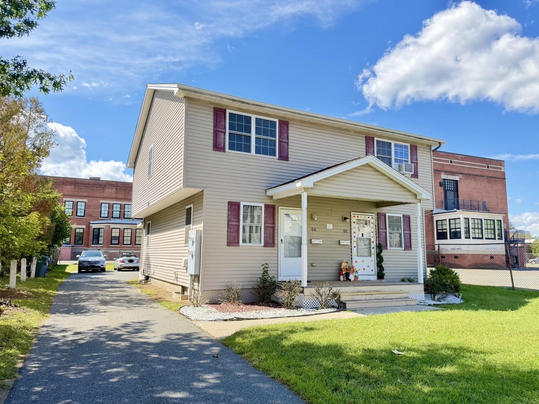 52-54 Reed Street, Springfield, MA 01109