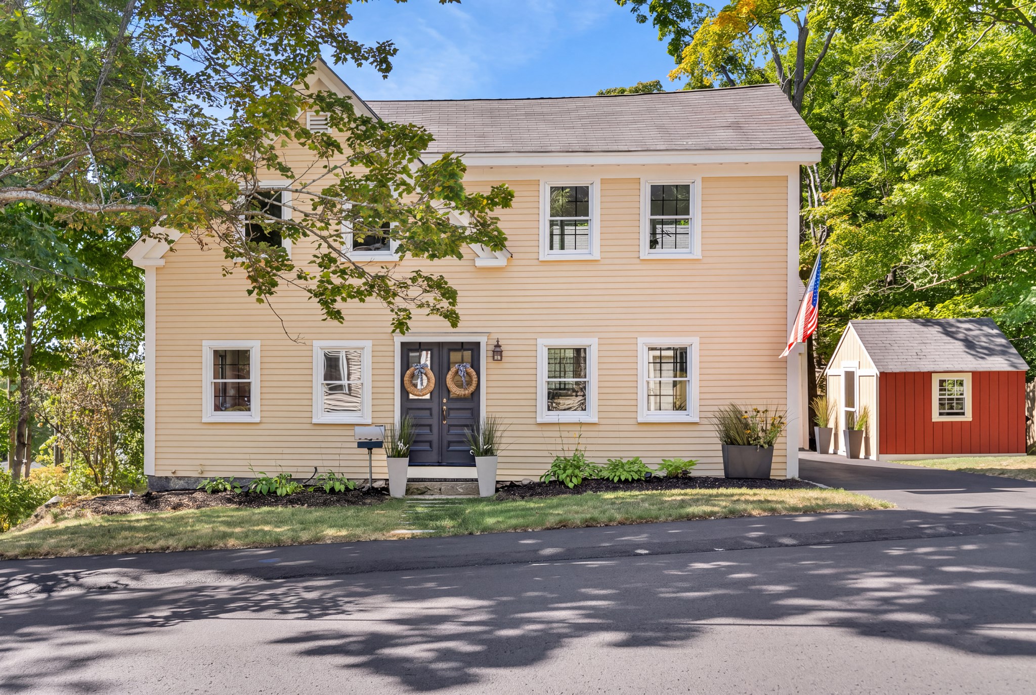 12 Peabody Street — photo