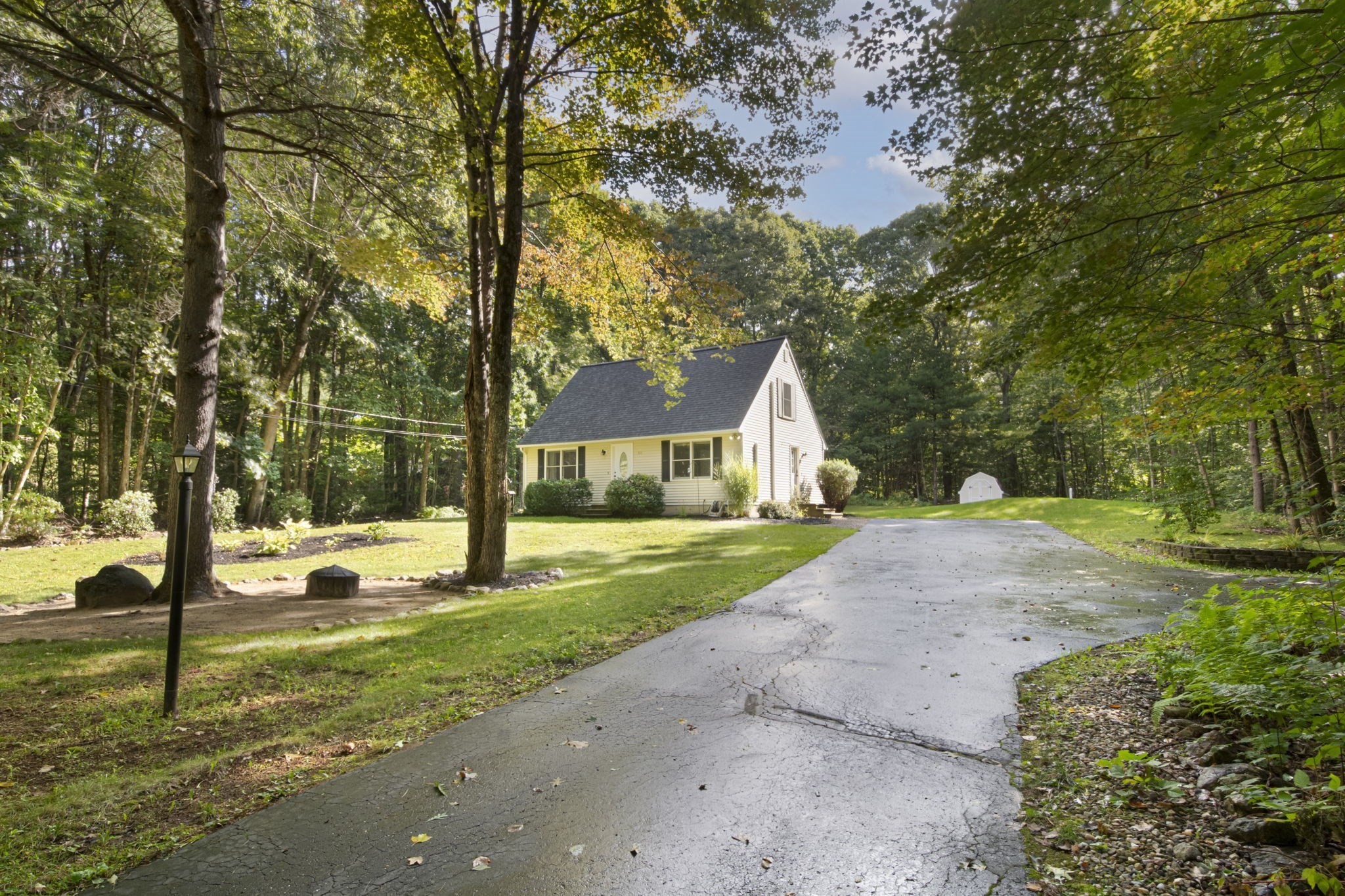 336 Pommogussett Road, Rutland, MA 01543 — photo 2