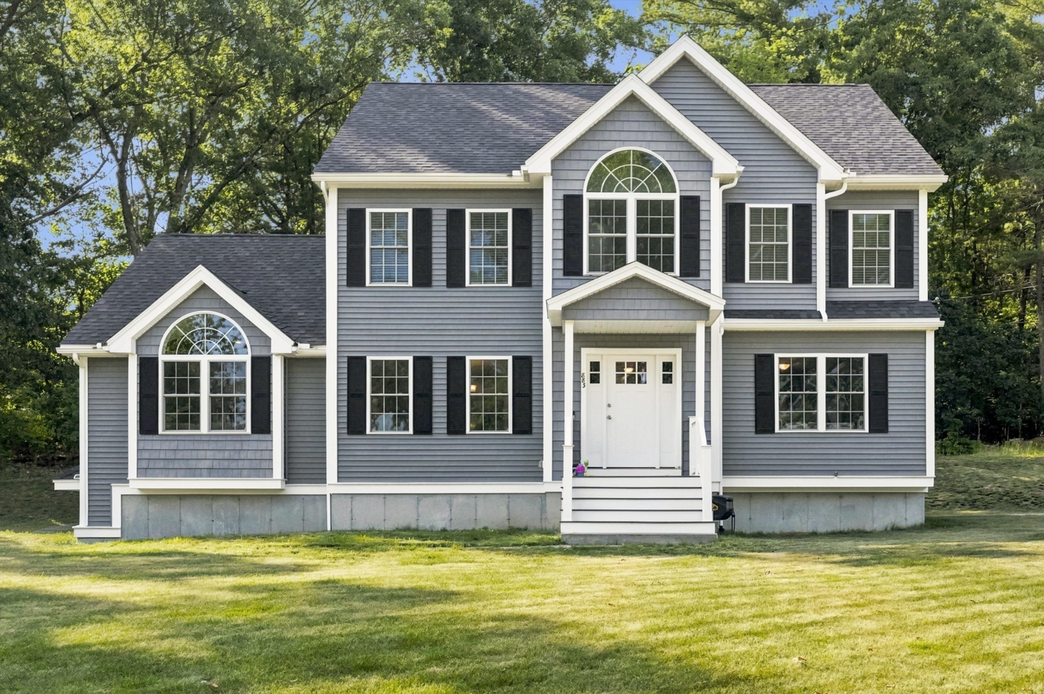 883 West Lowell Ave. — photo