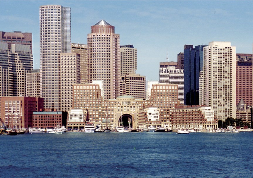20 Rowes Wharf #701 — photo