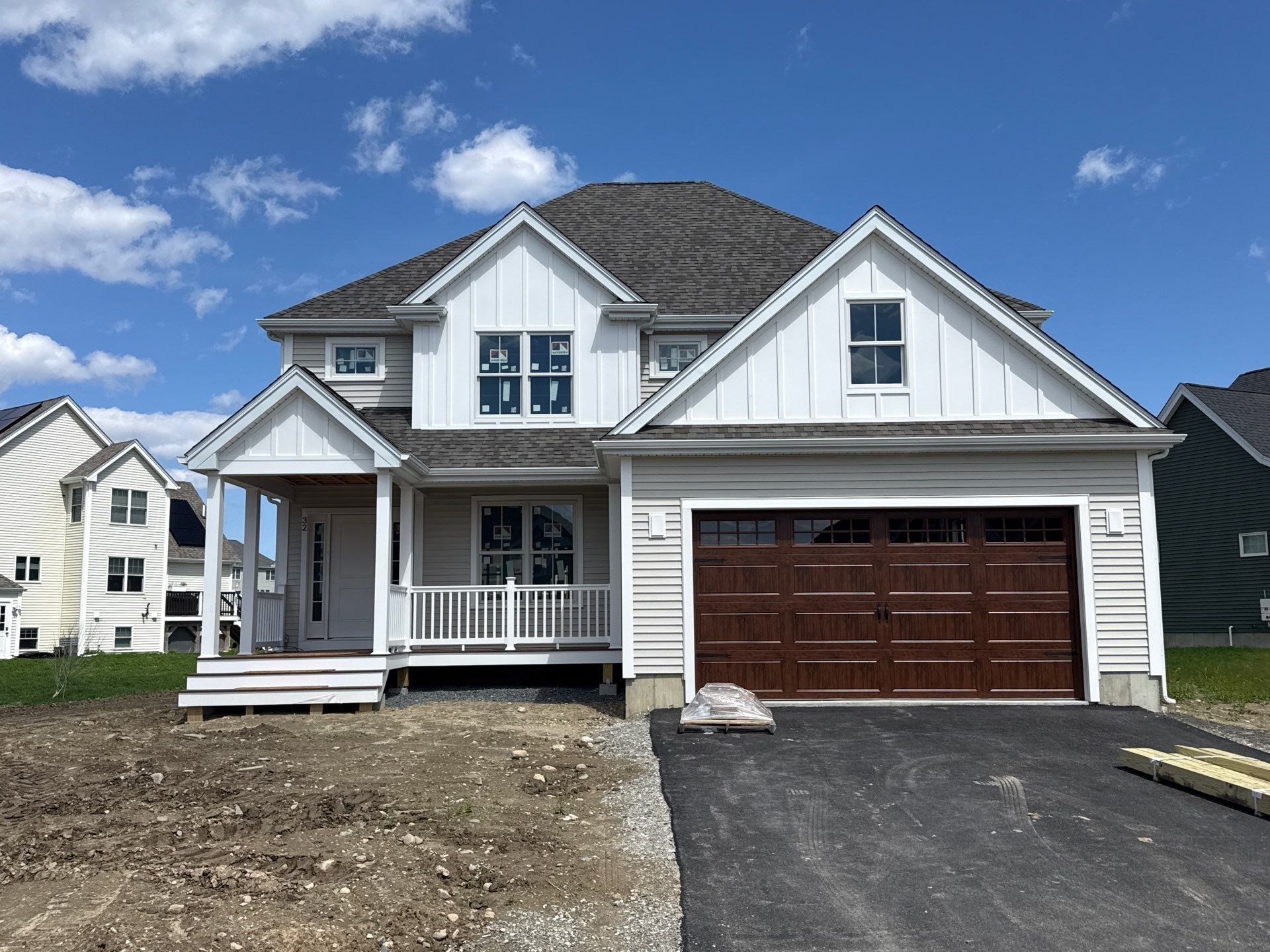 Lot 48-32 Titicut Avenue — photo