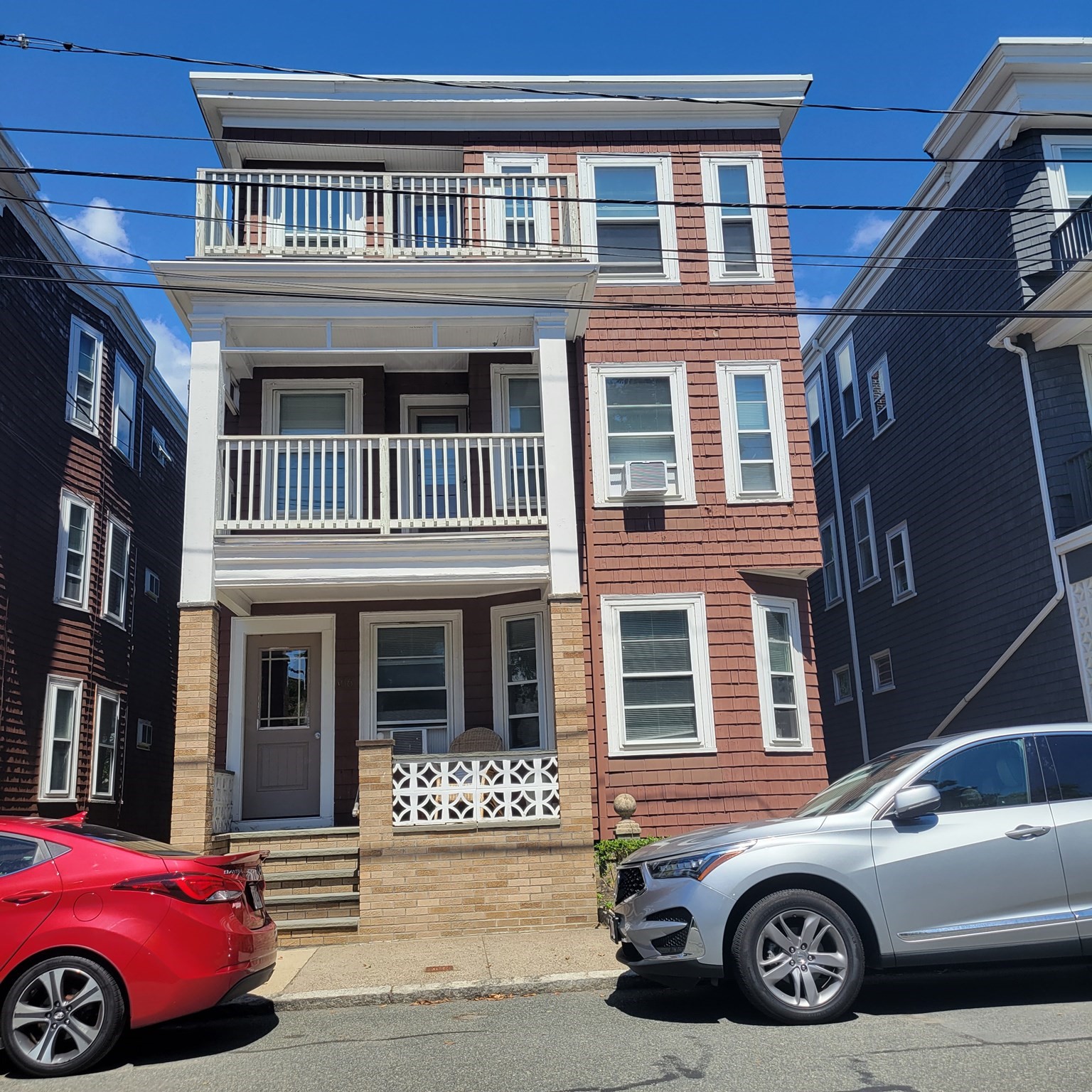 66 Barnes #3 — photo