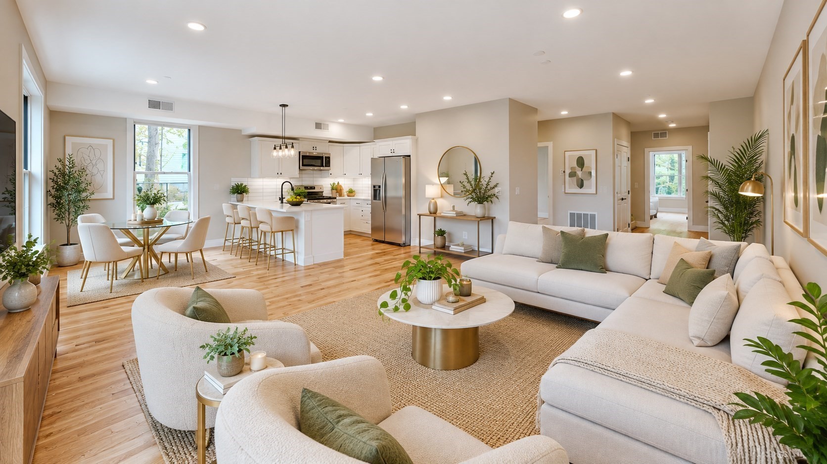 81 Chestnut Hill Ave #205 — photo