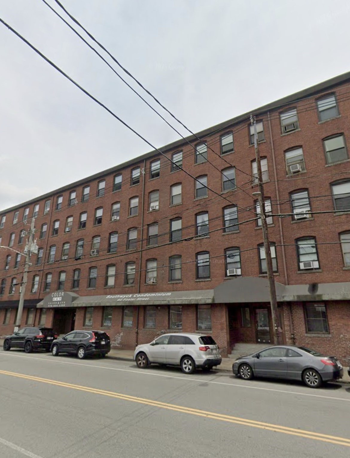 80 Foster St #307 — photo