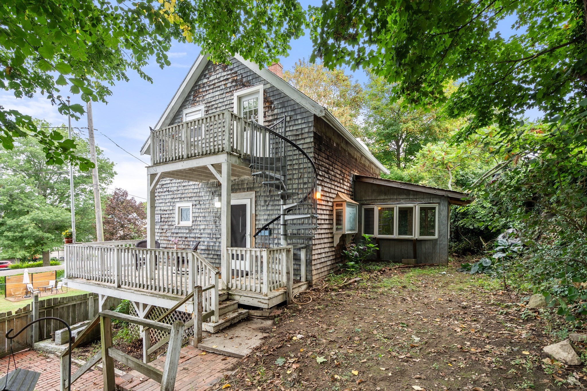 30R Highland Street — photo