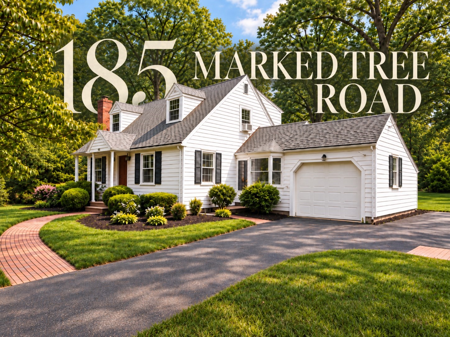 185 Marked Tree Rd — photo
