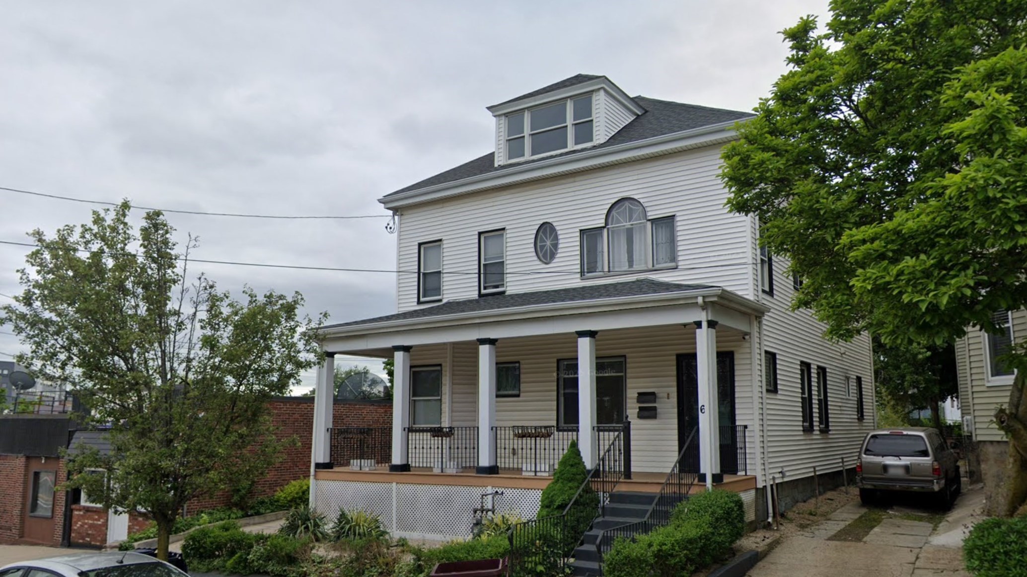 6 Malden #2 — photo