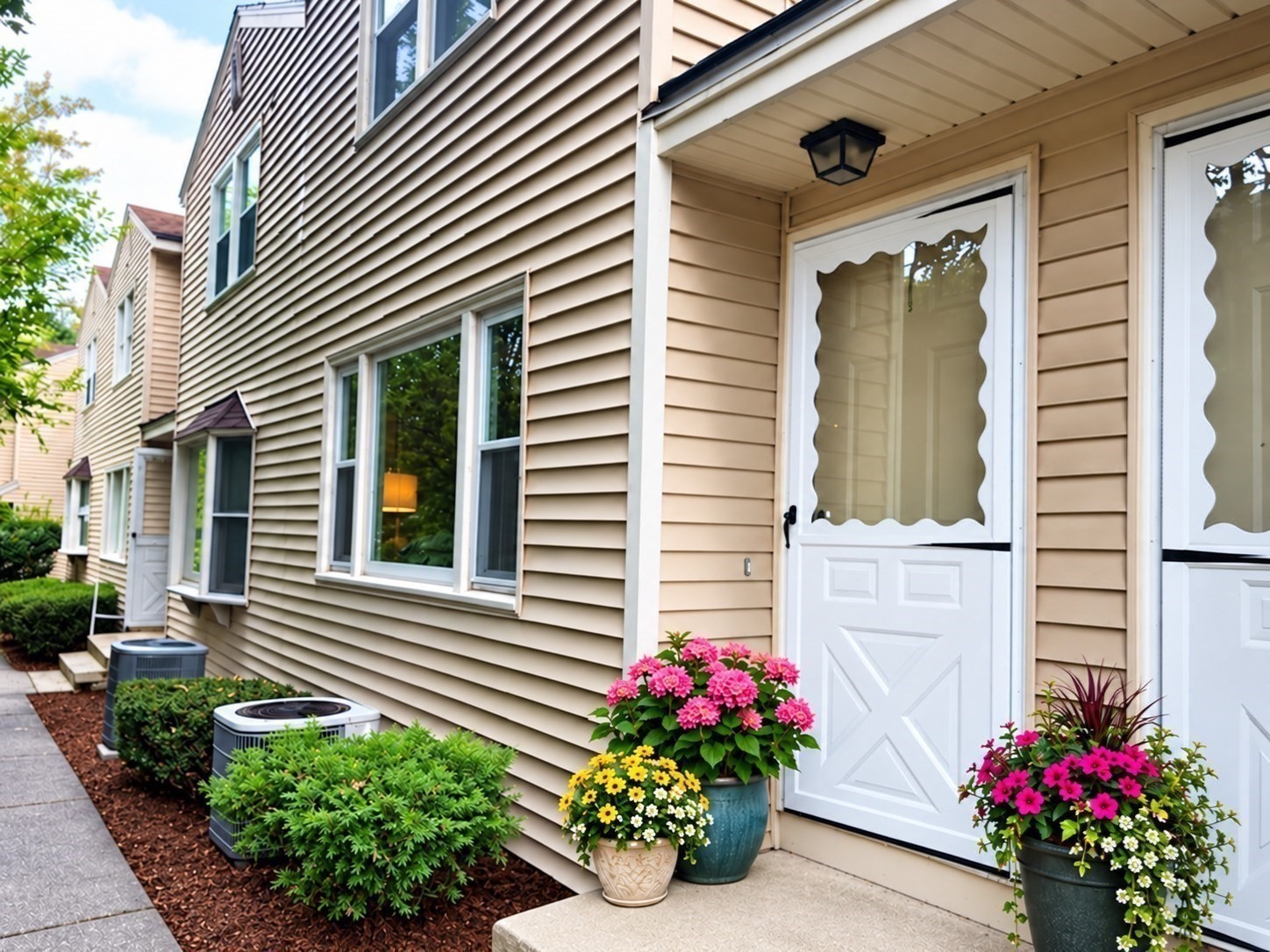 126 Willard Street #I — photo