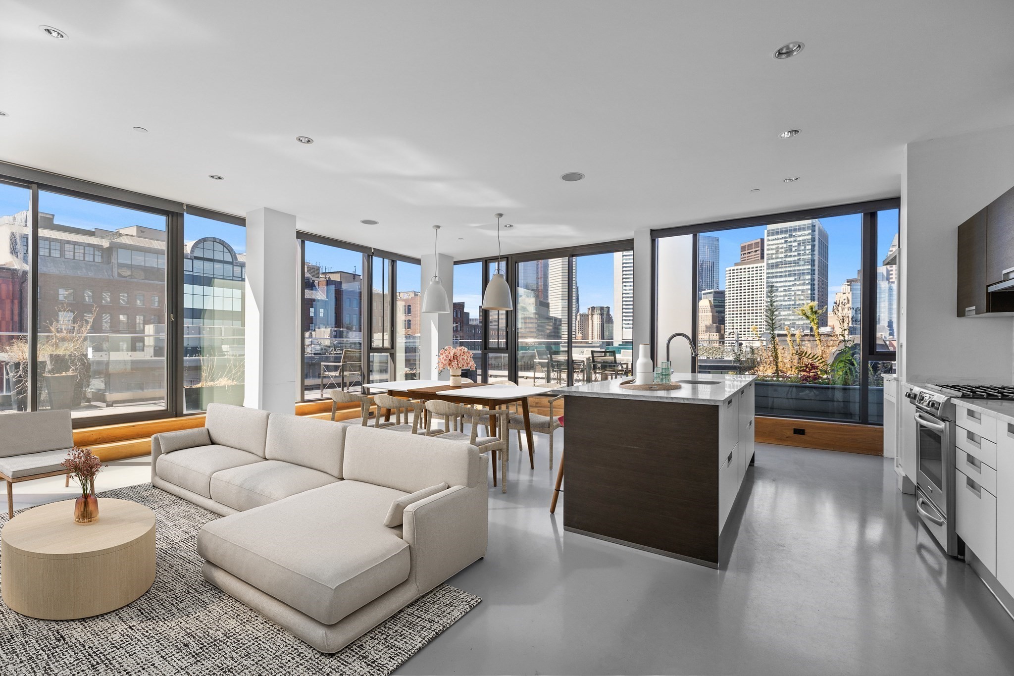 346 Congress St. #701 Ph 701 — photo