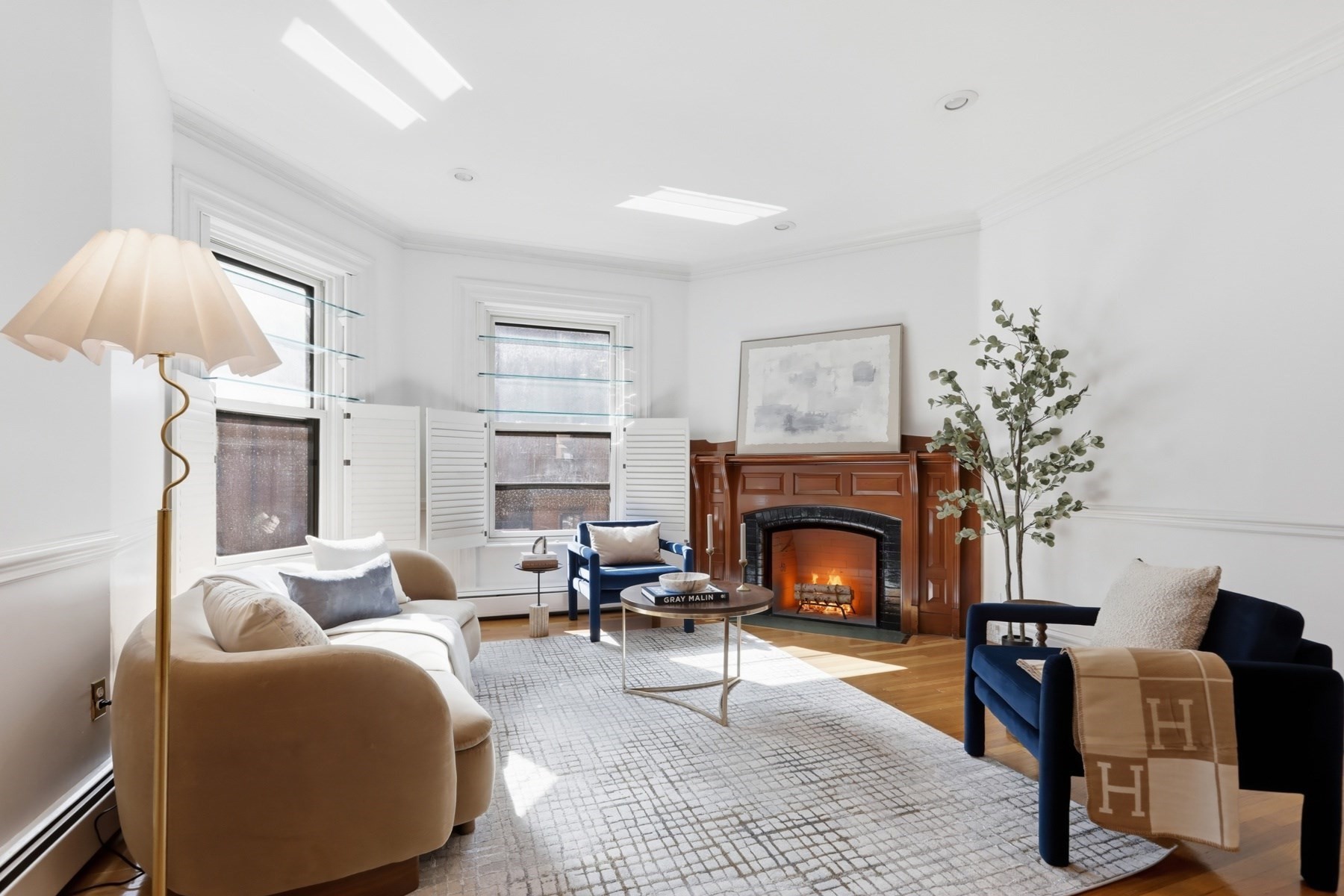 258 Marlborough St #2R — photo