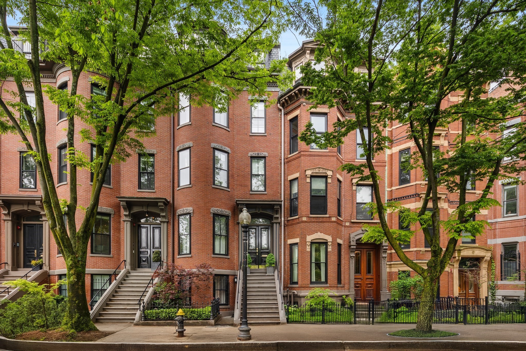 68 W Rutland Sq. — photo