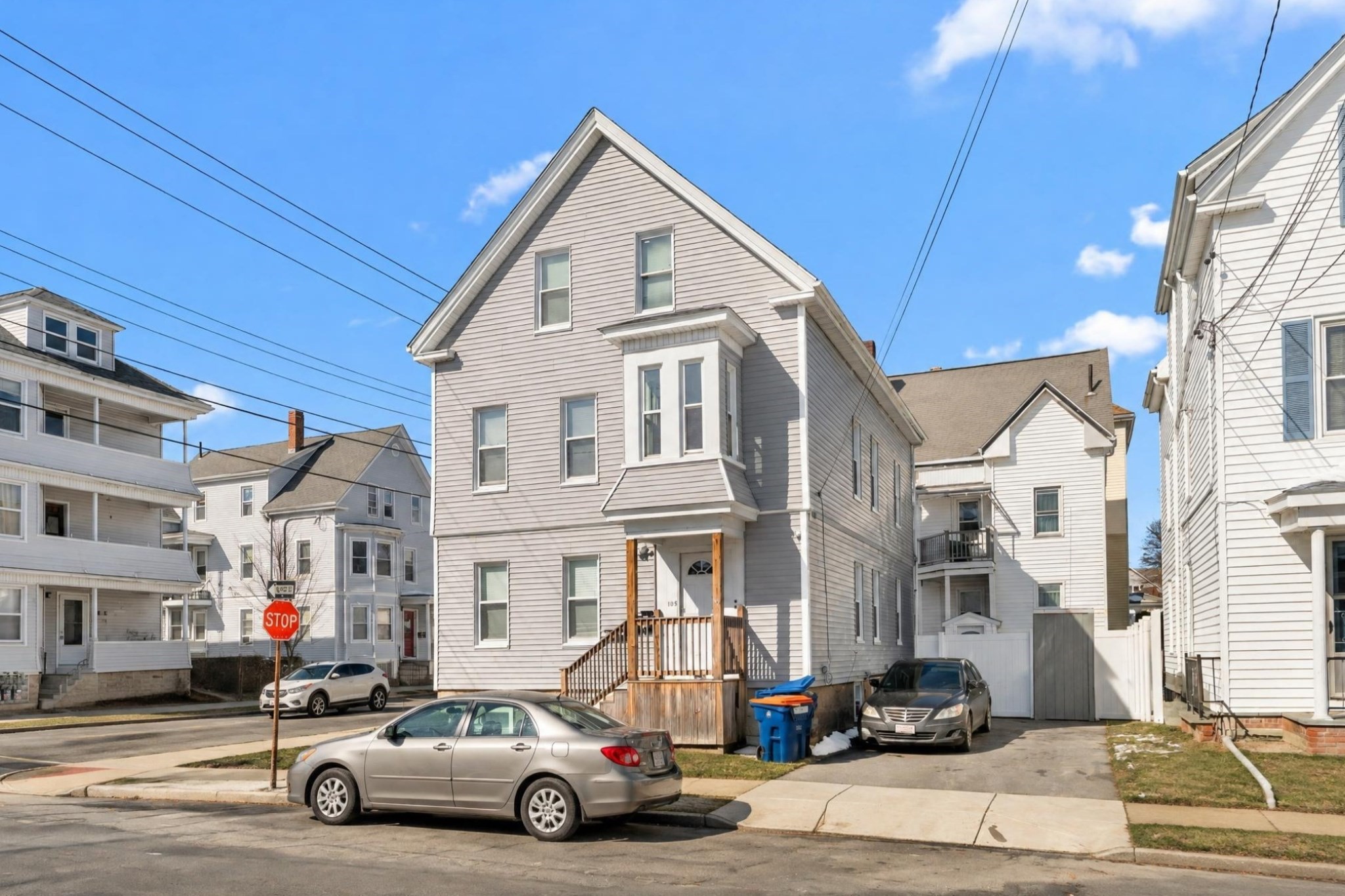 105 Thompson St #1 — photo
