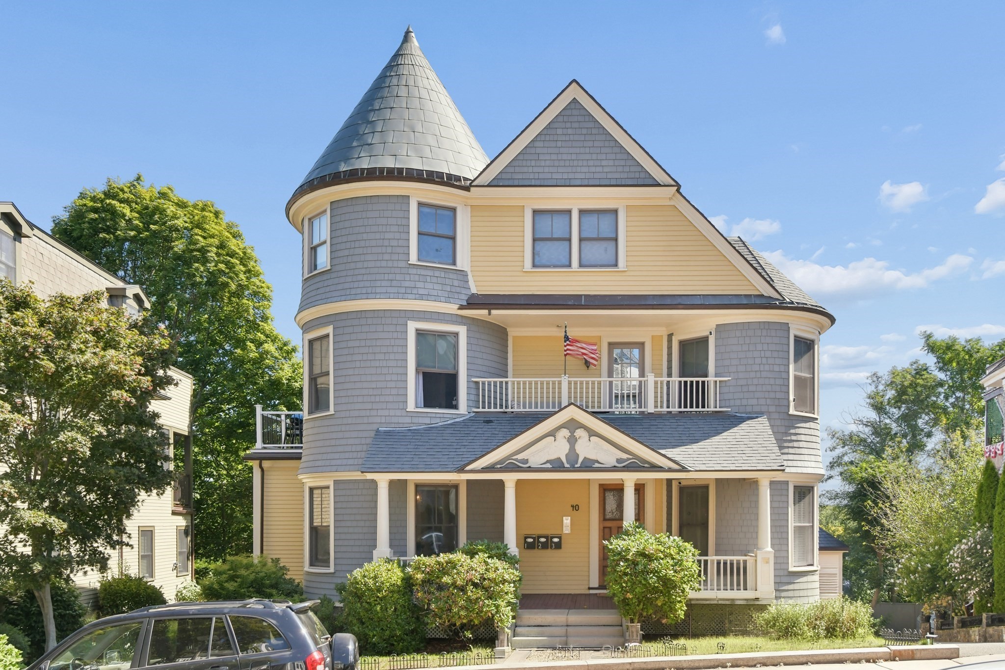 40 Sawyer Ave #1 — photo