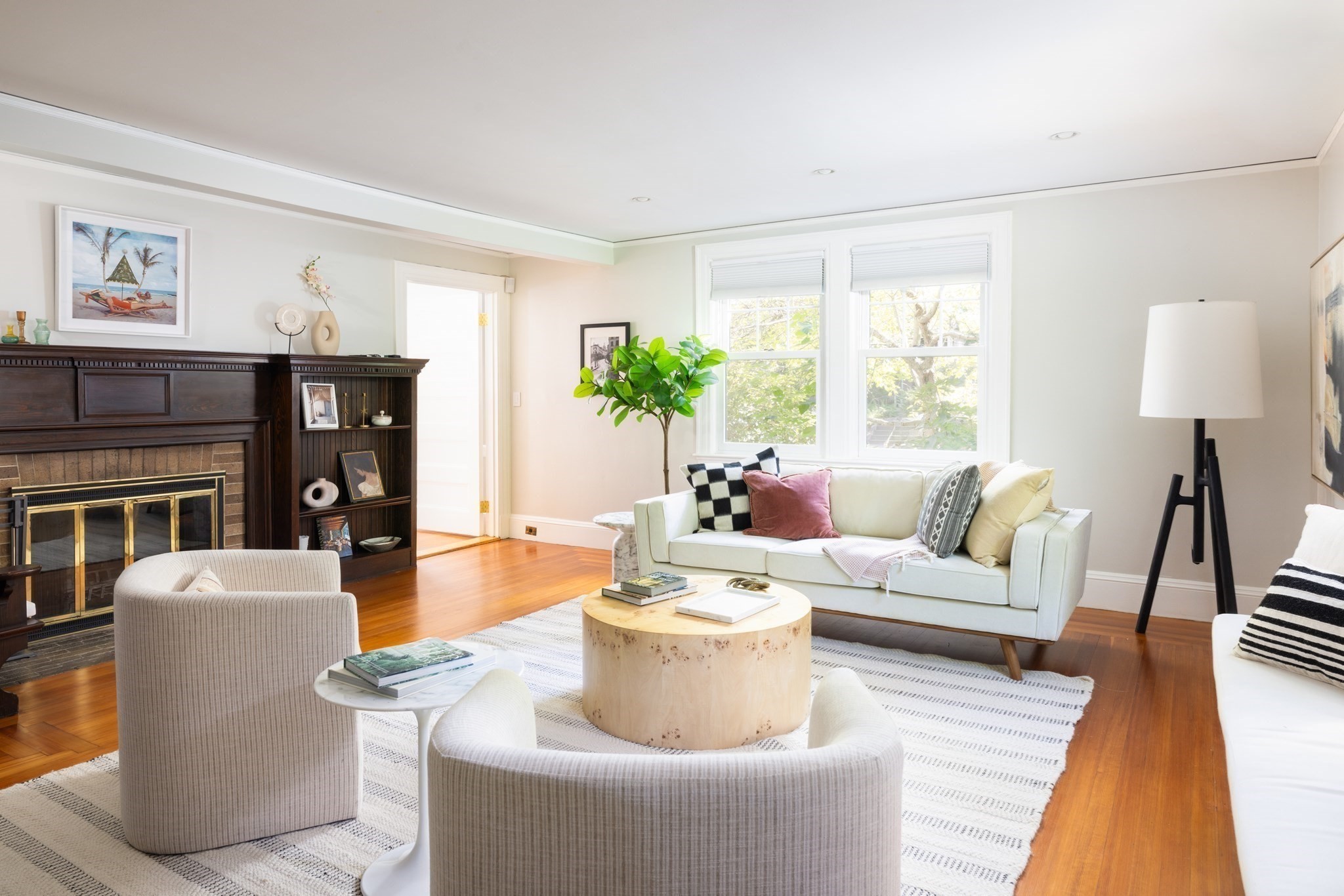 249 Clinton Road, Brookline, MA 02445 — photo 2