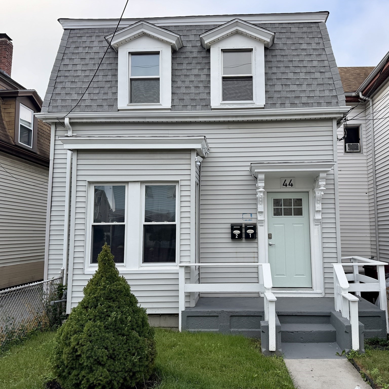 44 Everett Street #2 — photo
