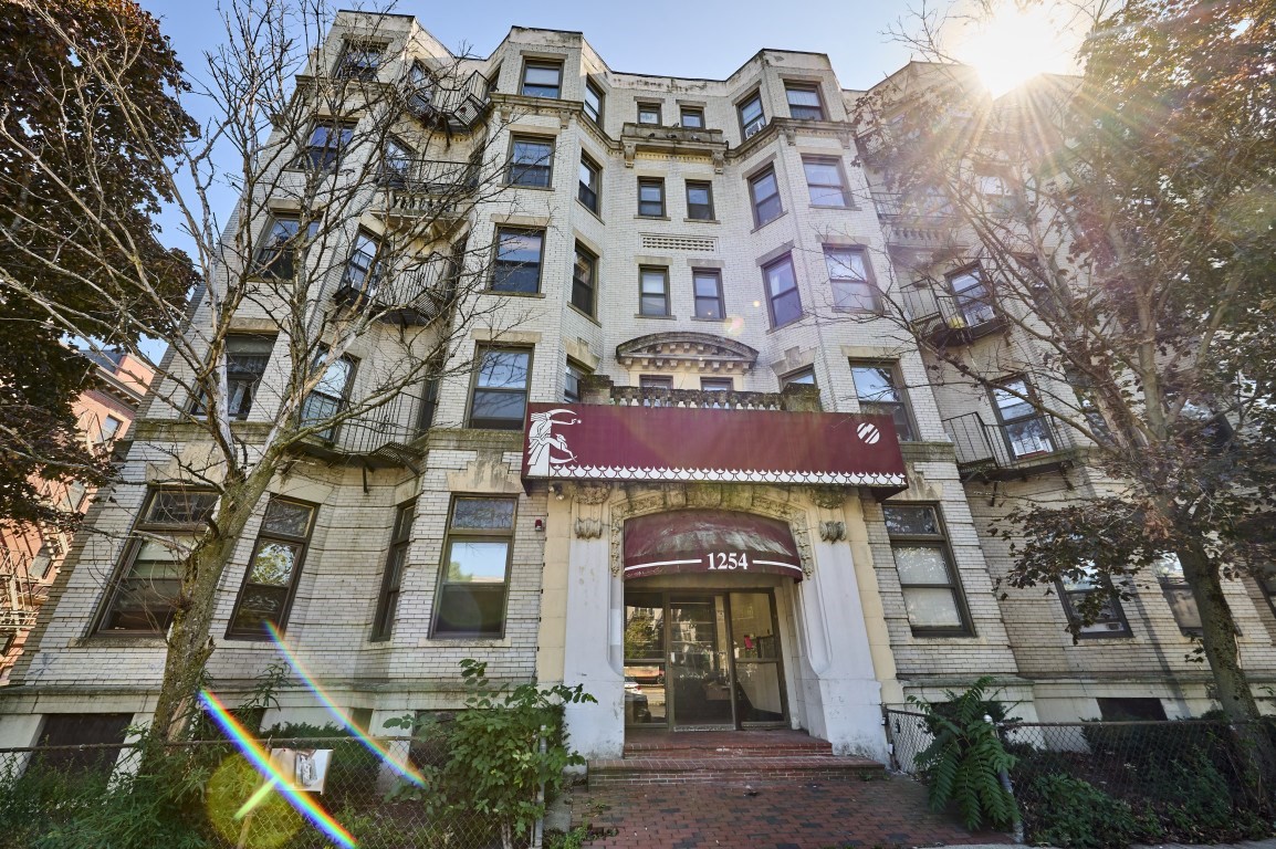 1254 Commonweath Ave. #11 — photo