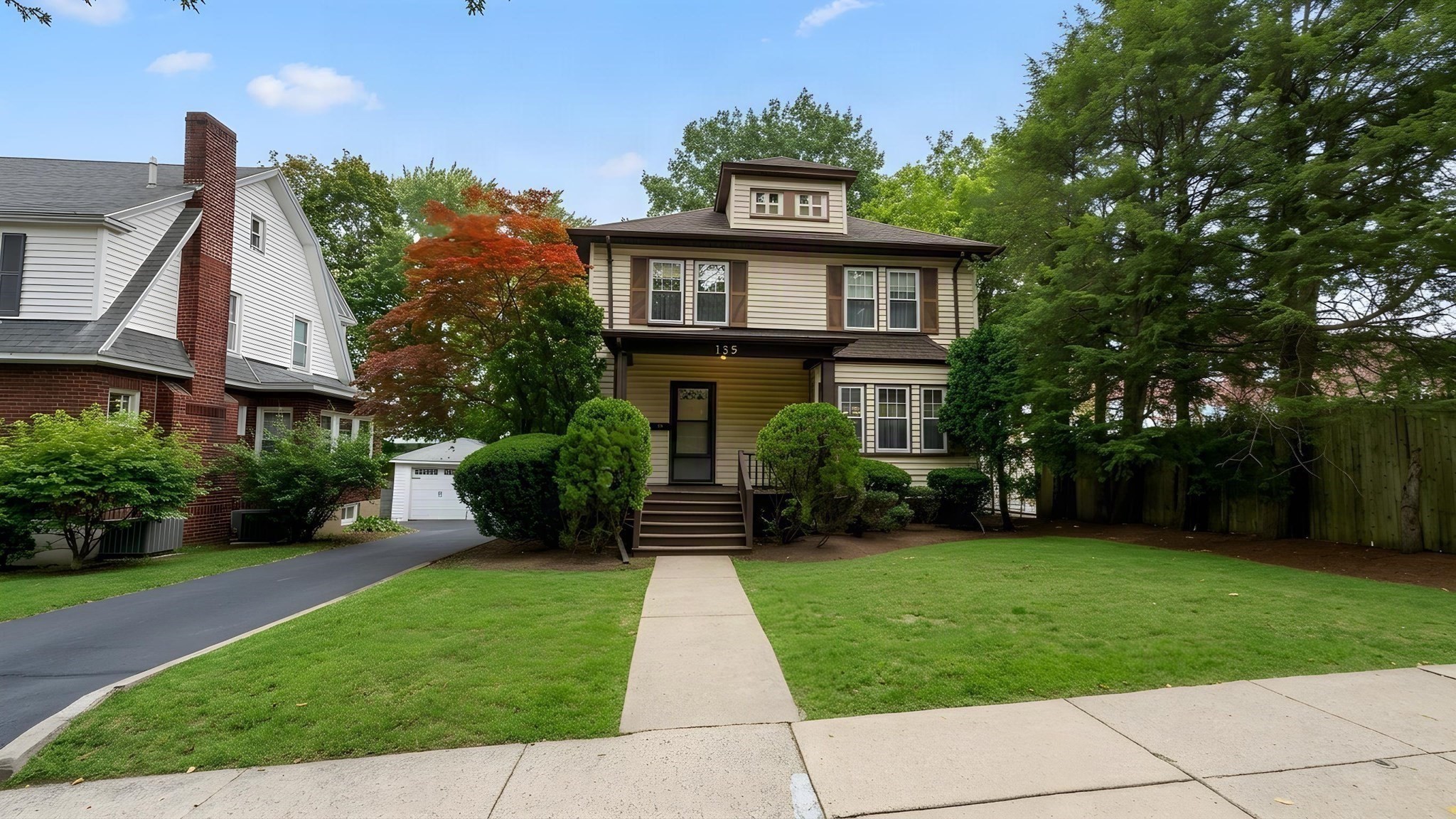 135 Greaton Rd. — photo