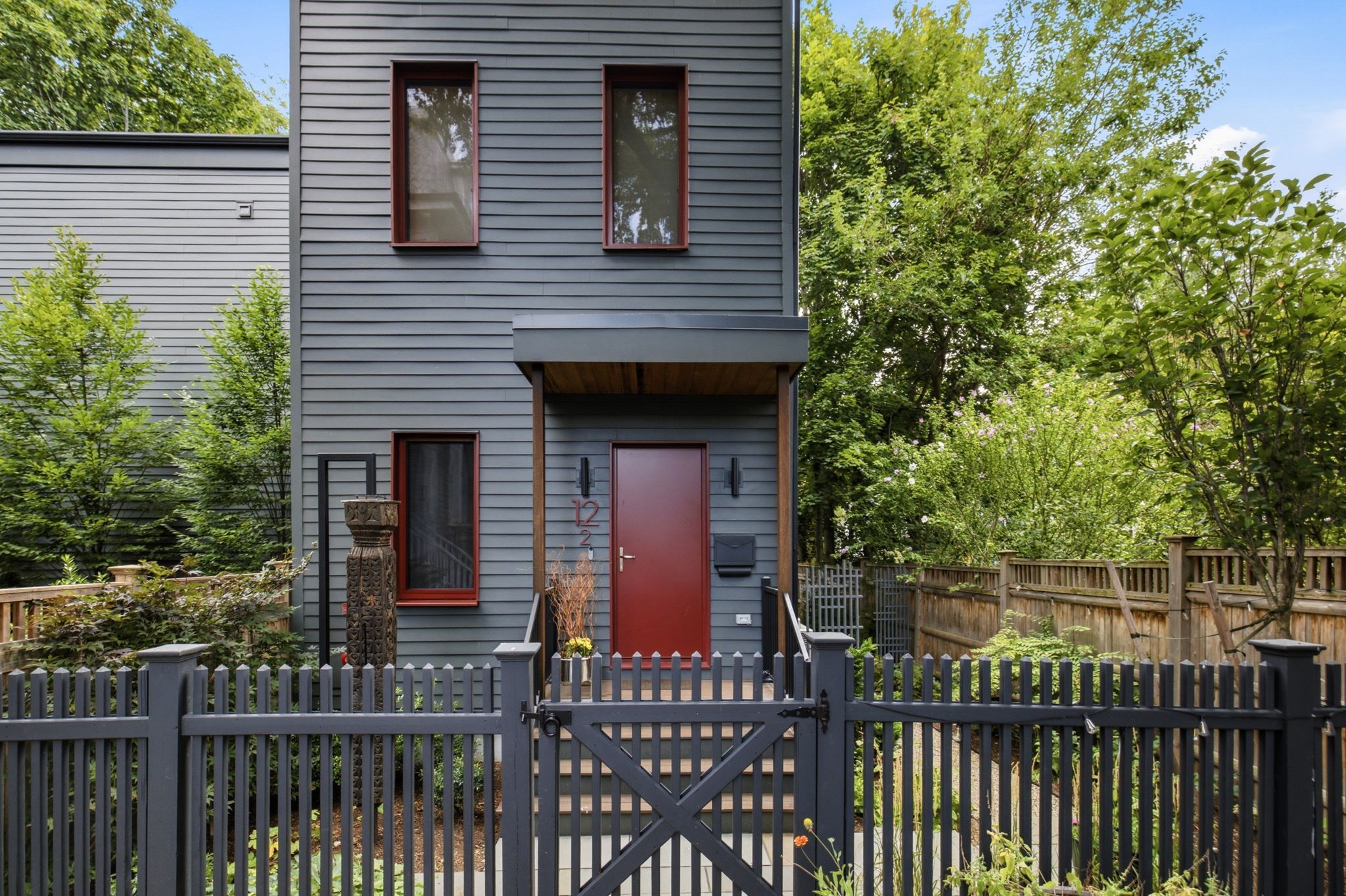 12 Fayette Street (Rear) — photo