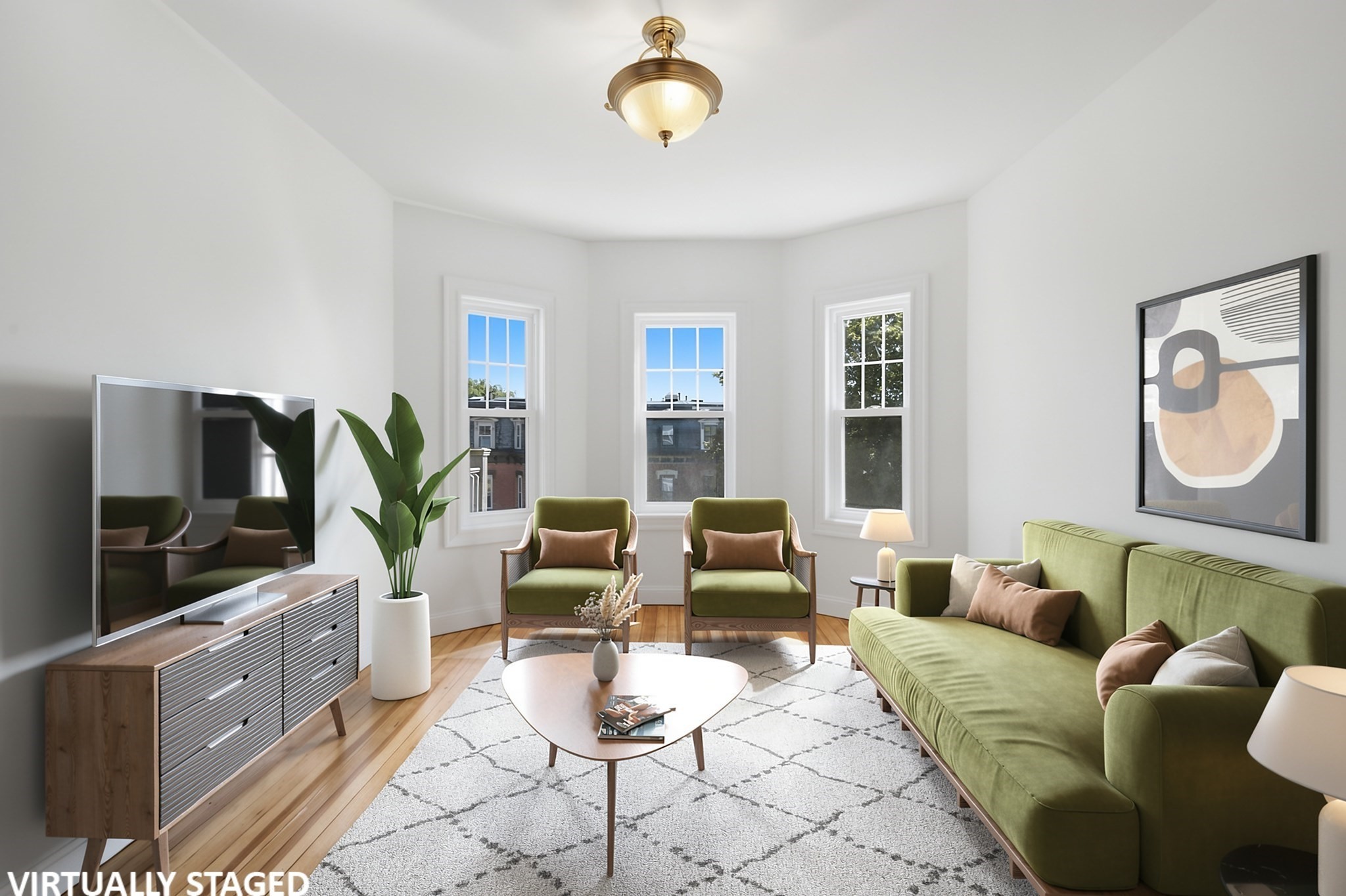 97 Pleasant St #3 — photo