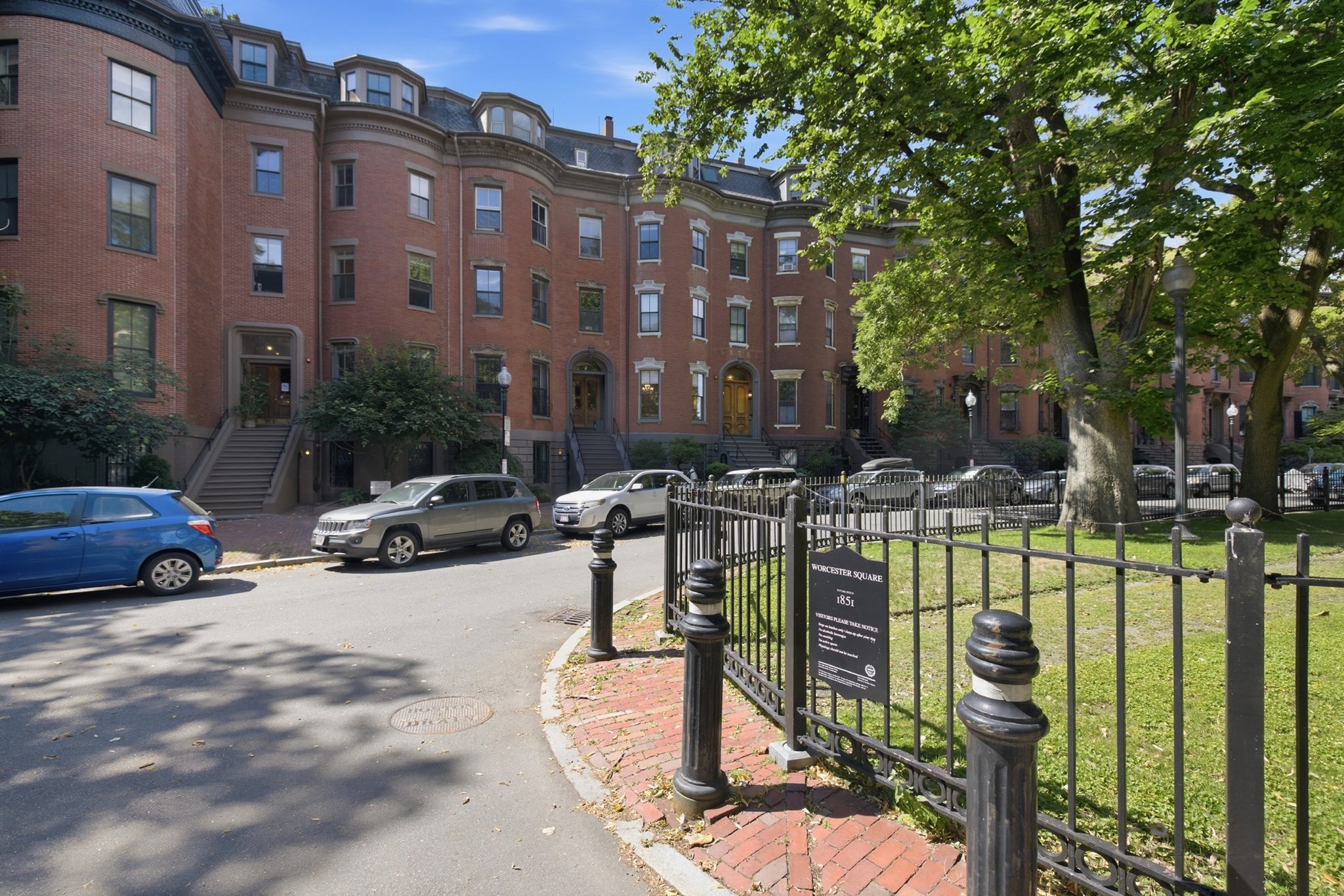 29 Worcester Sq #5 — photo