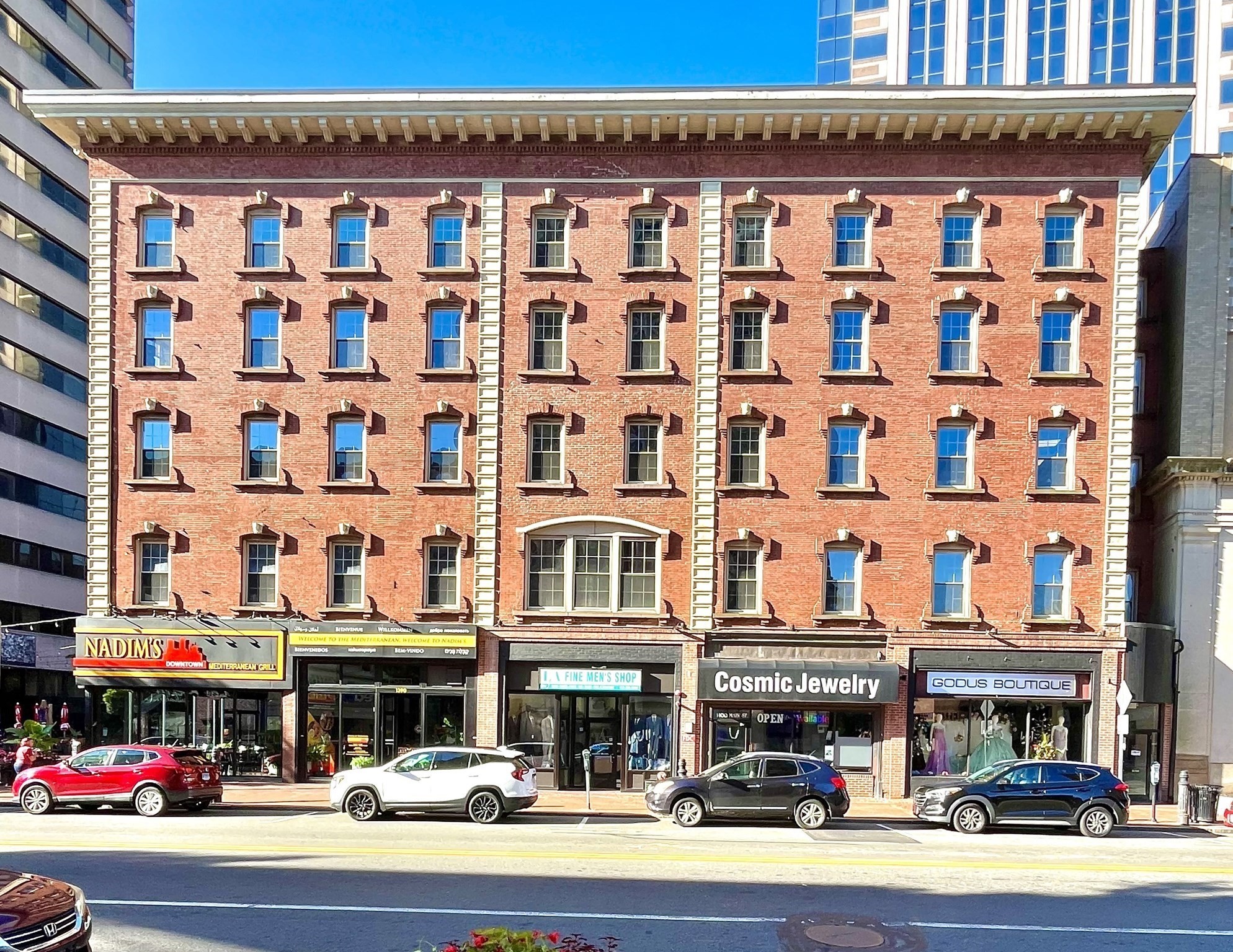 1380-1402 Main Street — photo