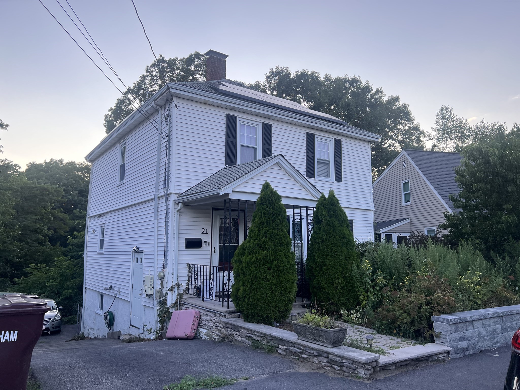 21 Commonweath Ave — photo