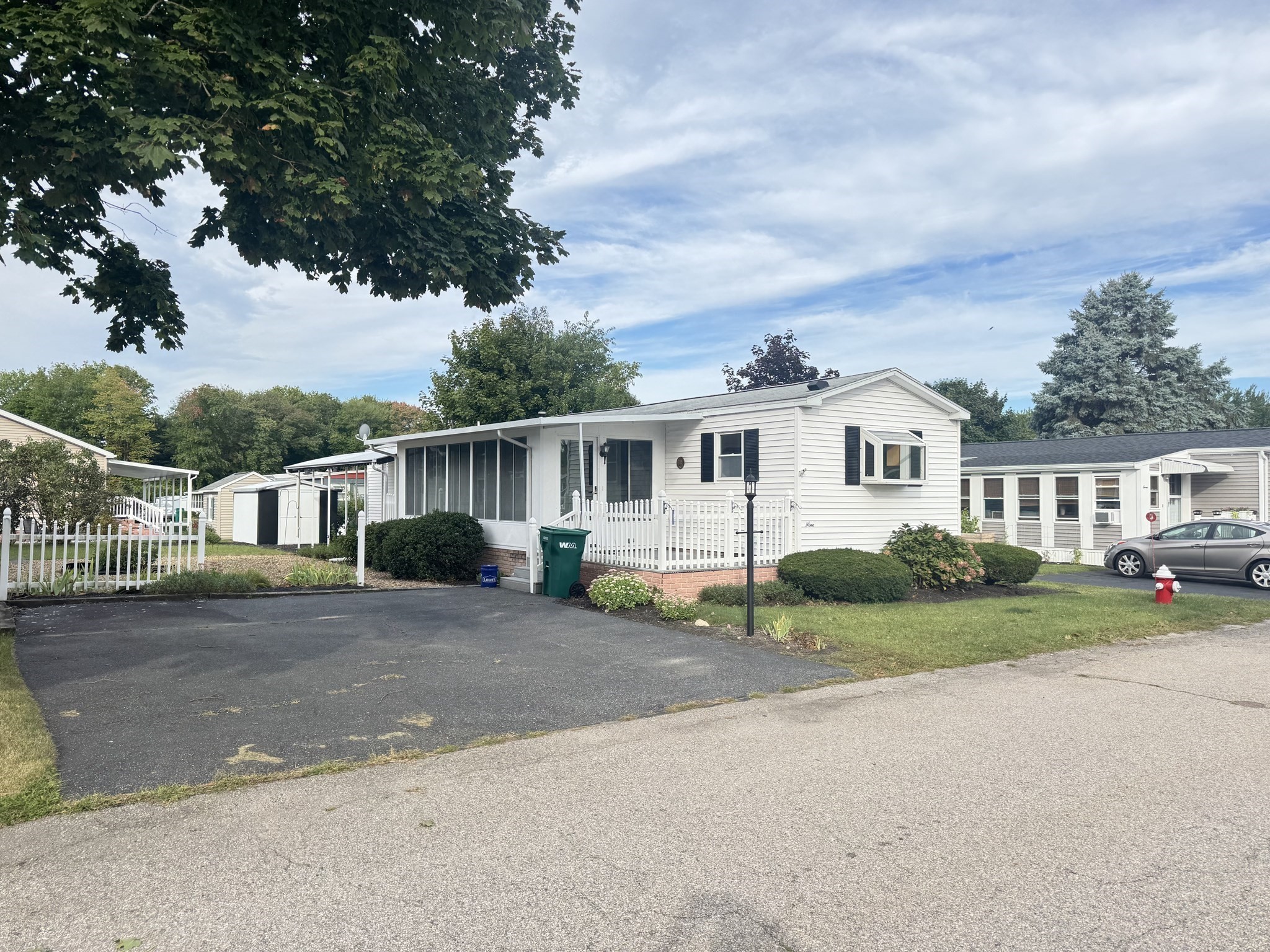 9 Shortway — photo